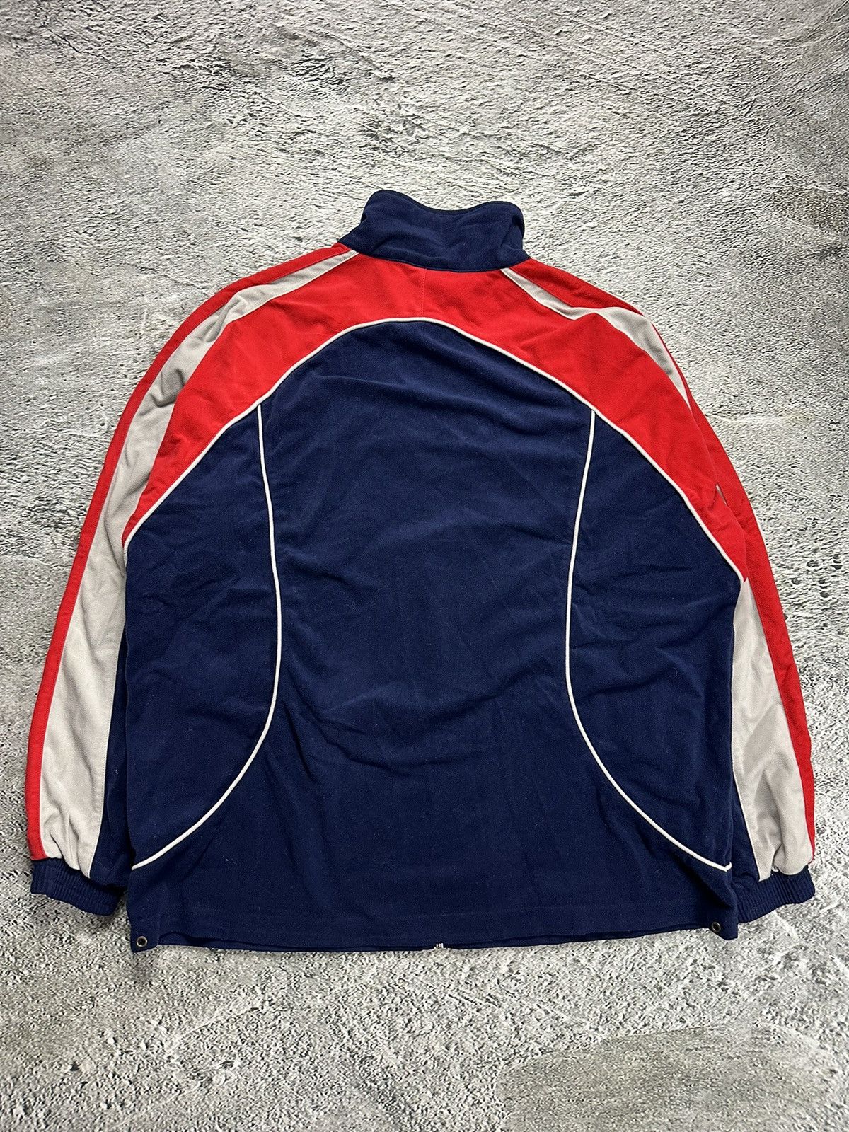 Joma × Vintage Sevilla joma vintage track jacket 2001 02 zip sweatshirt Size US XXL / EU 58 / 5 - 6 Thumbnail