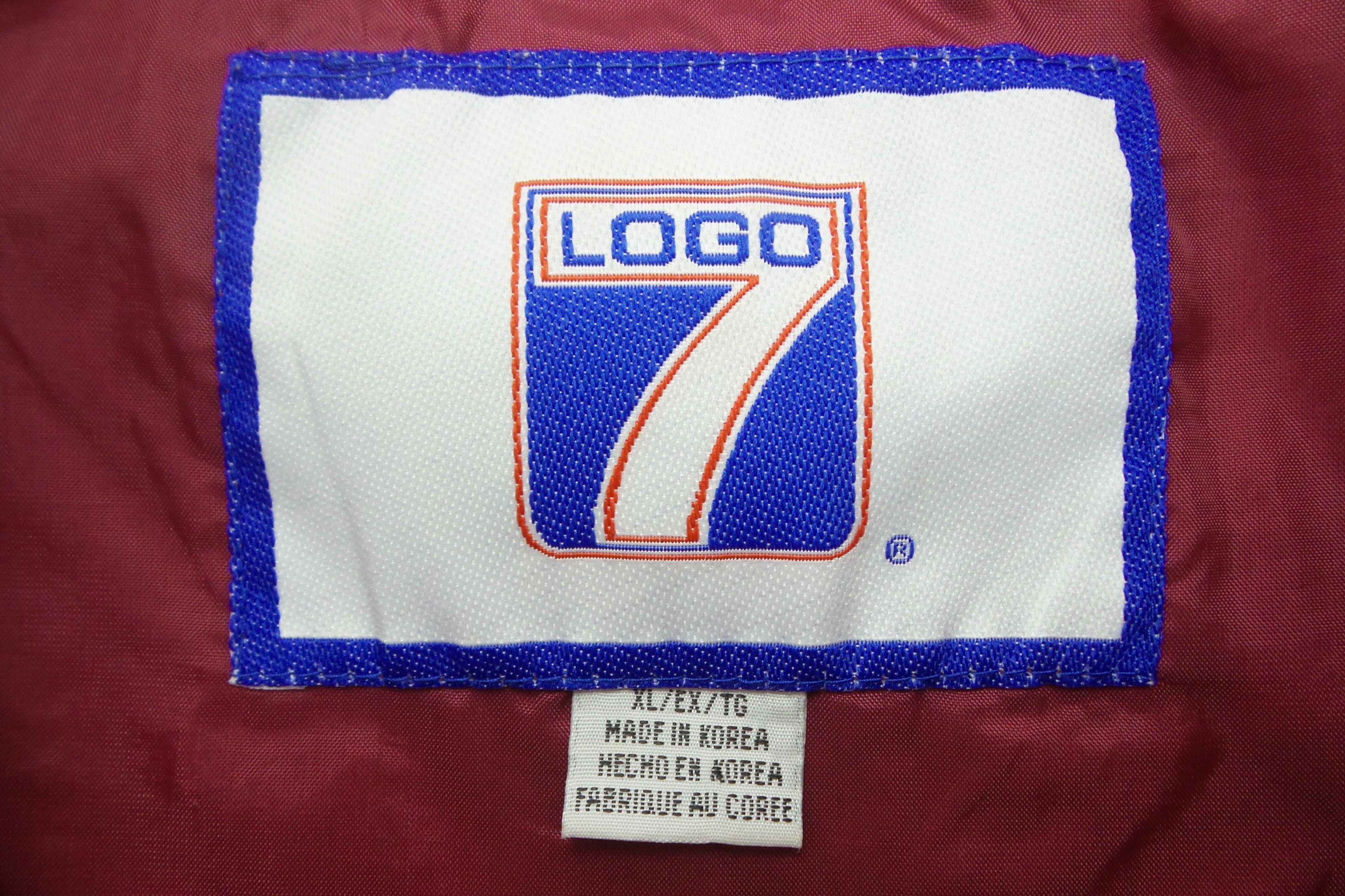 Logo 7 × Vintage Logo 7 'Arkansas Razorbacks' Pullovers Size US XL / EU 56 / 4 - 3 Thumbnail