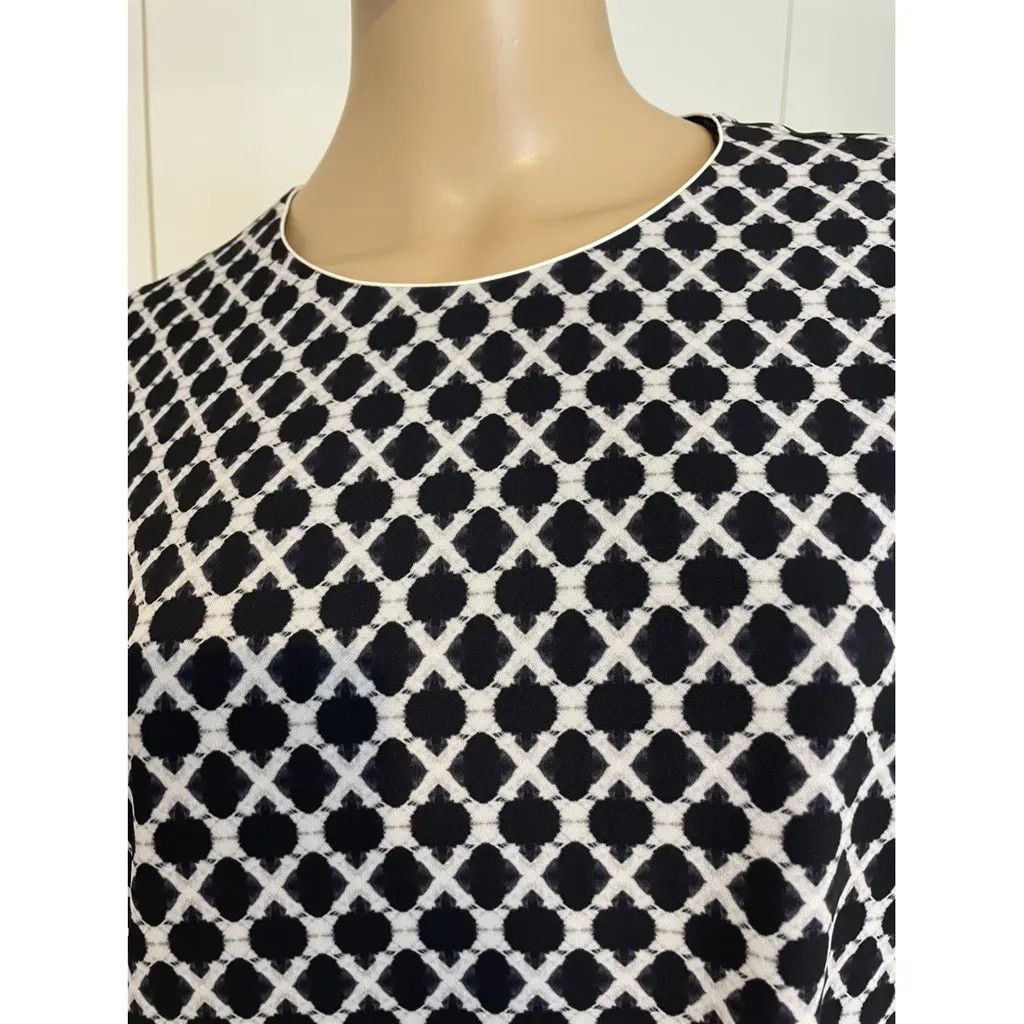 Max Mara Midi dress, Max Mara Size XL / US 12-14 / IT 48-50 - 2 Thumbnail