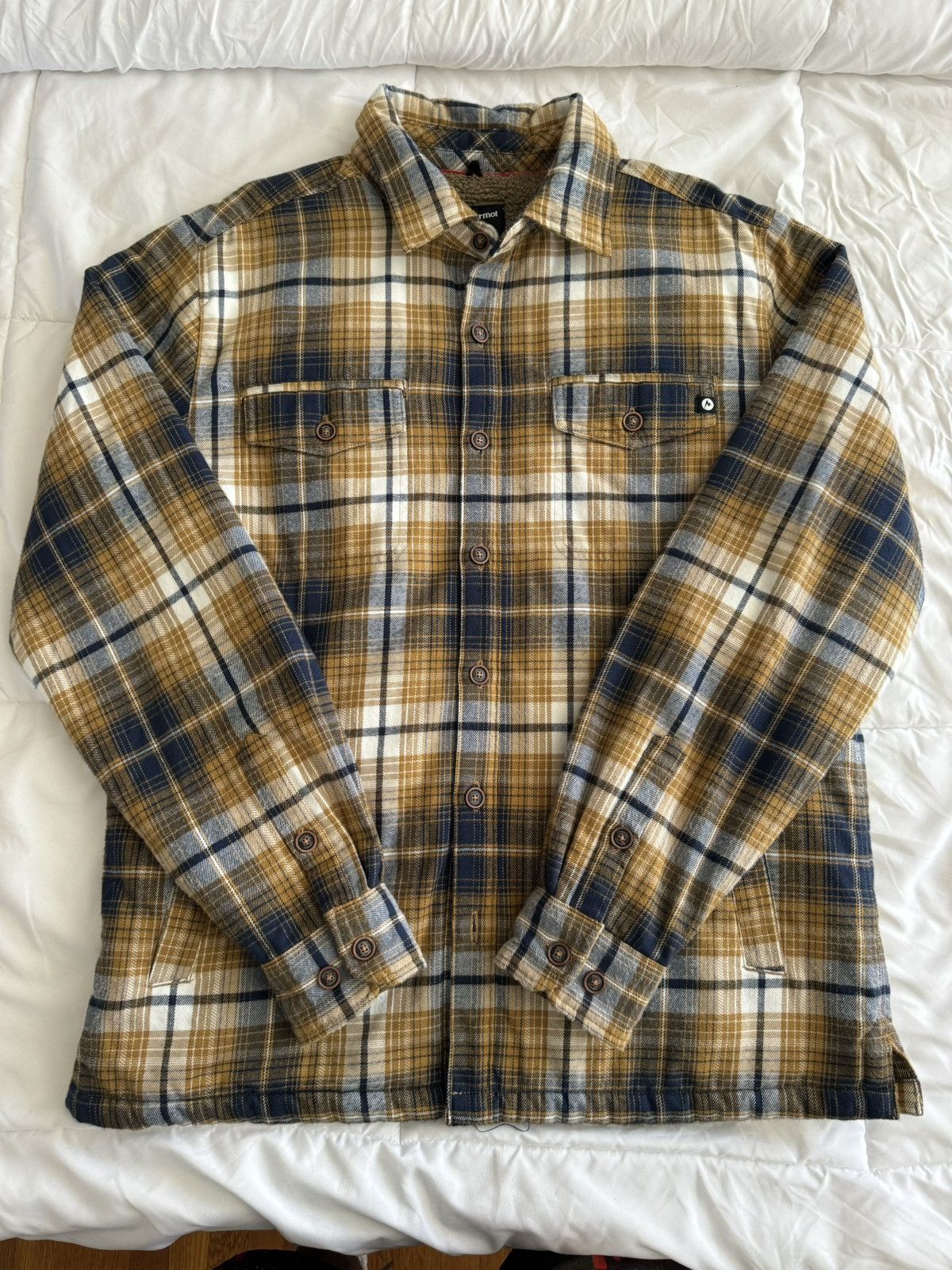 Other Marmot fur coat Size US M / EU 48-50 / 2 - 1 Thumbnail