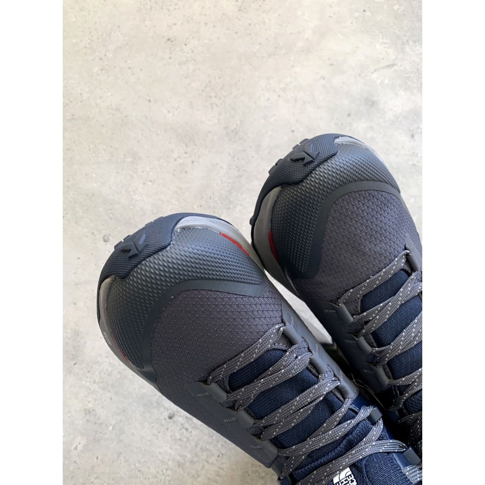 The North Face THE NORTH FACE VECTIV EXPLORIS 2 MID FUTURELIGHT BOOTS MEN'S US 10.5 EU 44, Waterproof, Hiking Boot, Brand: THE NORTH FACE Size US 10 / EU 43 - 5 Thumbnail