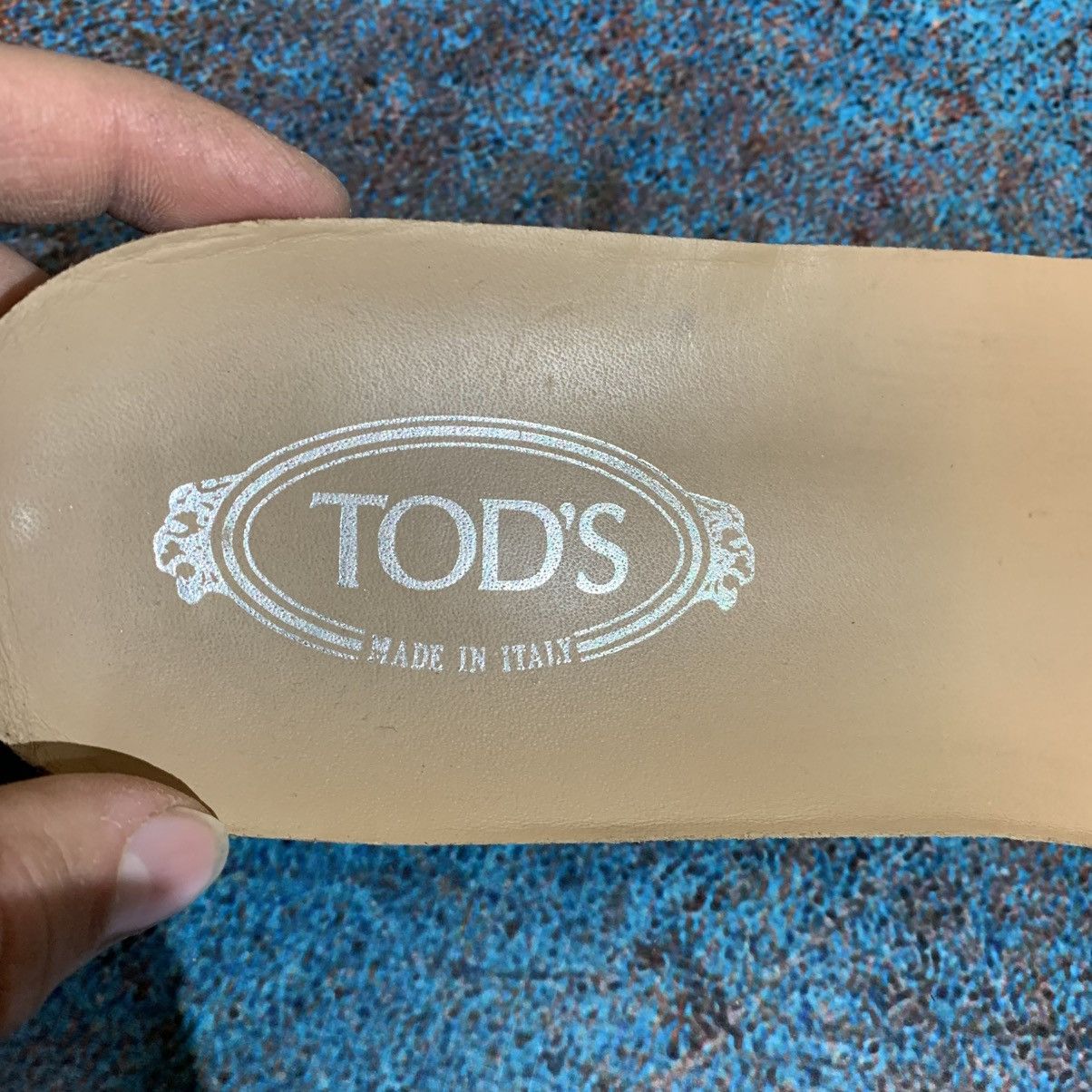 Tod's Tod’s Suede Men’s Boots Size 10 Size US 10 / EU 43 - 13 Thumbnail