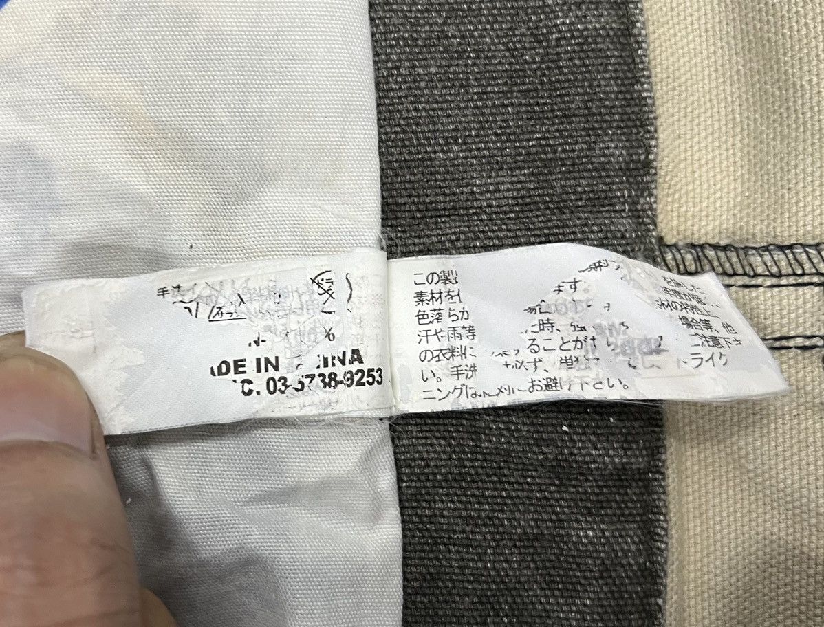 Japanese Brand × Vintage VINTAGE TRANSFORM FIRE TRILORS OF JAPAN DENIM PANTS Size US 30 / EU 46 - 15 Thumbnail