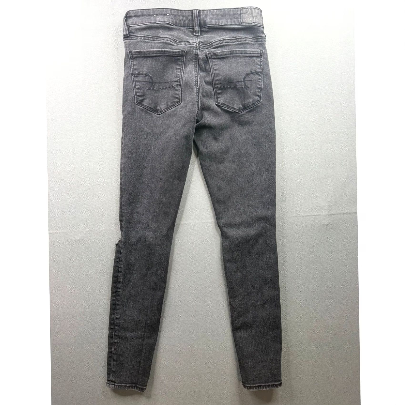 American Eagle Outfitters VINTAGE? No. Size 27" / US 4 / IT 40 - 7 Thumbnail