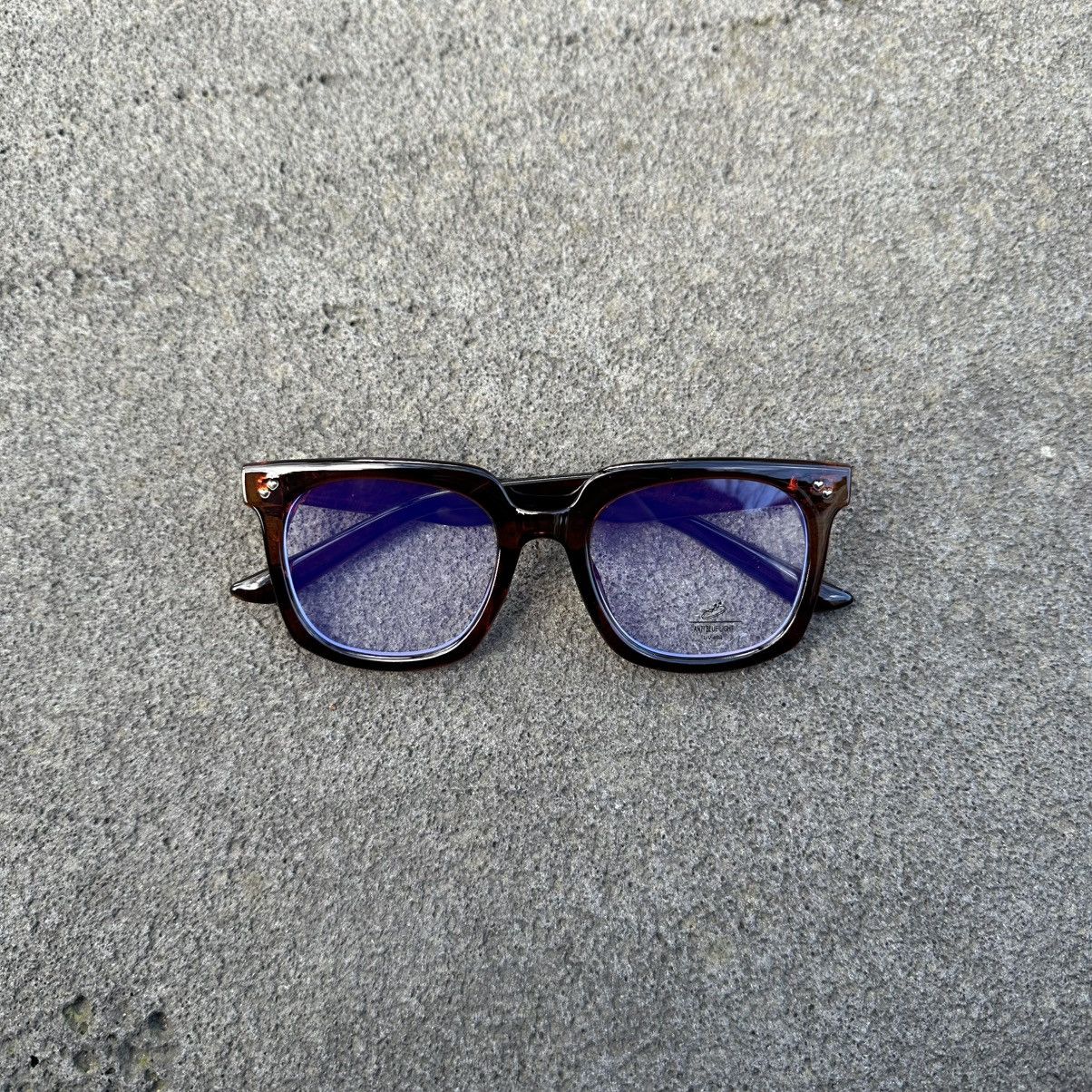 Other GLASSES FRAME BRAND NEW CLASSIC RETRO VINTAGE YT605-02 Size ONE SIZE - 1 Thumbnail