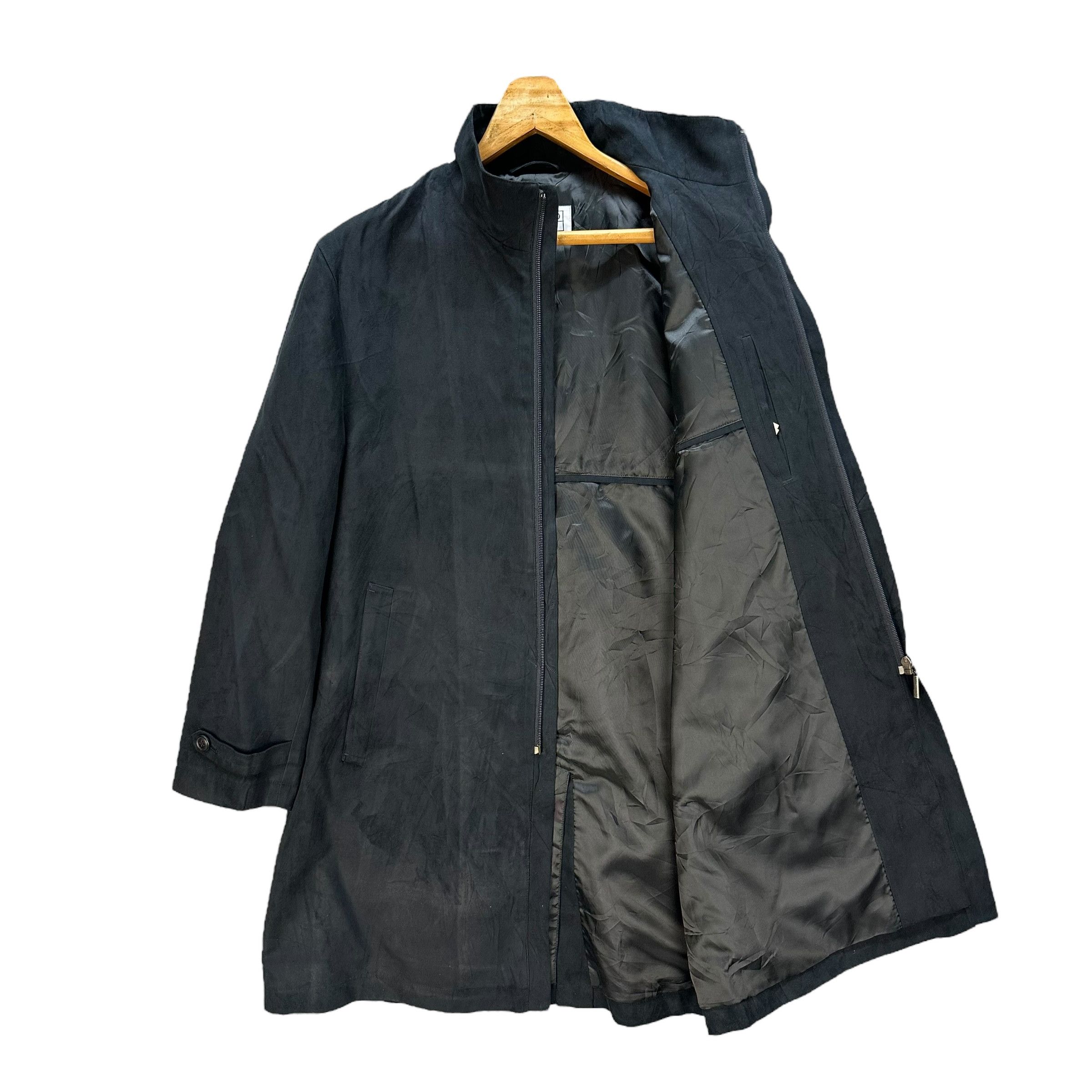 Kansai Yamamoto KANSAI YAMAMOTO HOMME Coat Jacket #A54-1254 Size US S / EU 44-46 / 1 - 7 Thumbnail