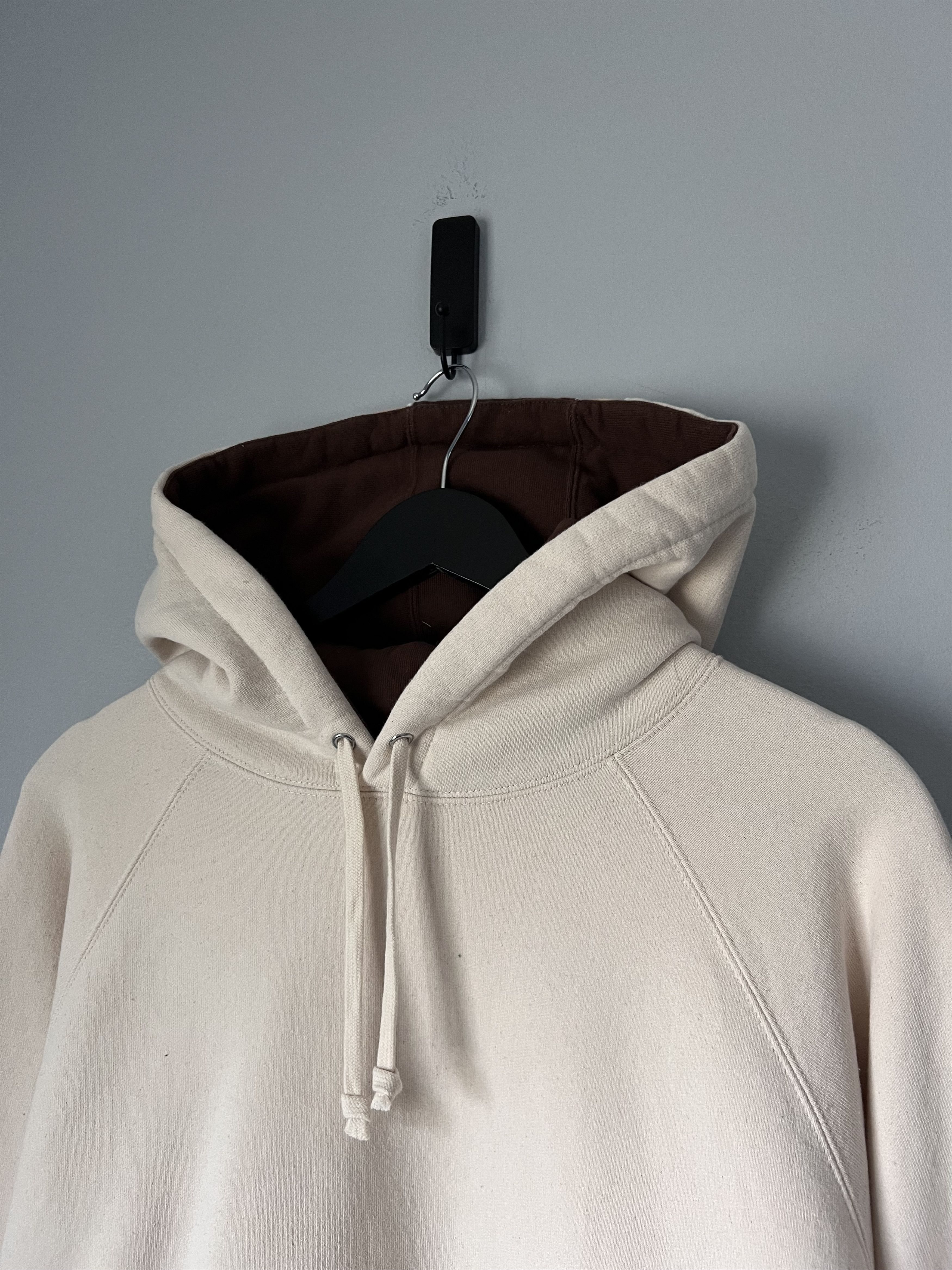 Supreme Supreme Paneled Hoodie in Natural Brown Size US XL / EU 56 / 4 - 5 Thumbnail