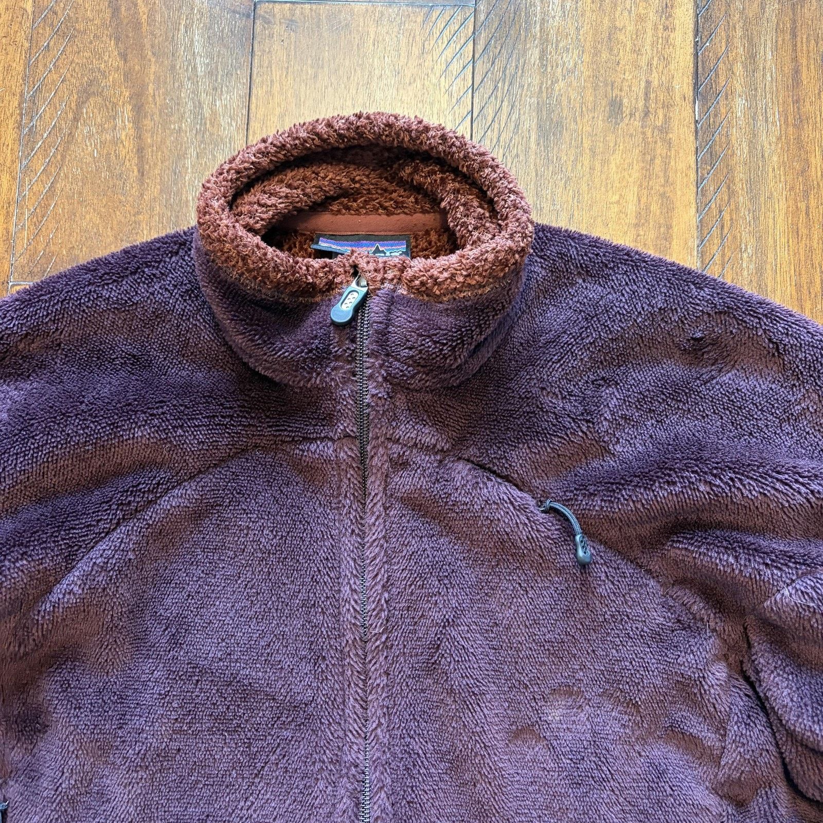 Patagonia Patagonia Regulator Soft Fleece Jacket Womens S STY 36112F9 Size S / US 4 / IT 40 - 3 Thumbnail