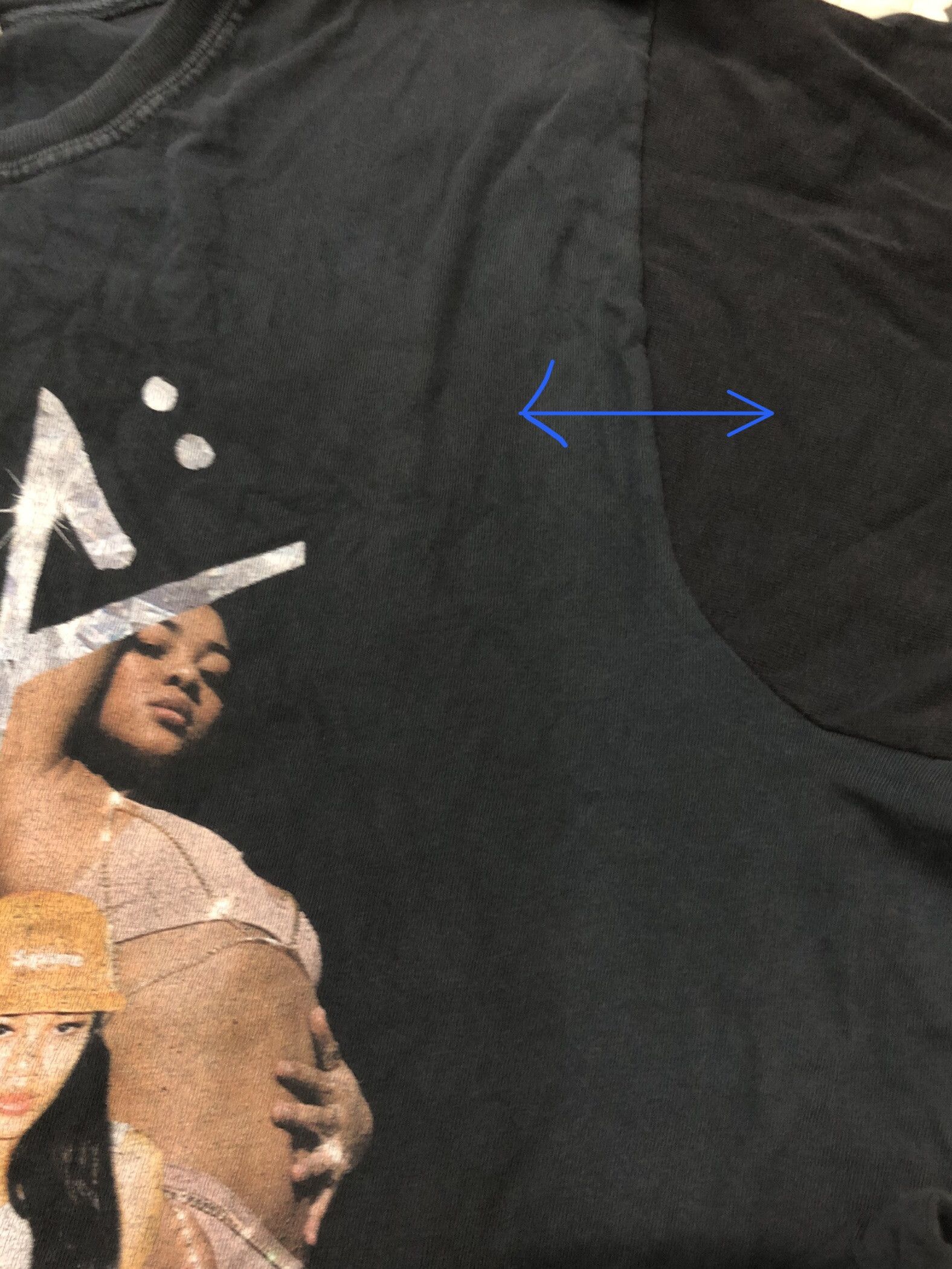 Rap Tees × Vintage Vintage Wolf Wolves Don’t Die Tshirt Size US L / EU 52-54 / 3 - 12 Thumbnail