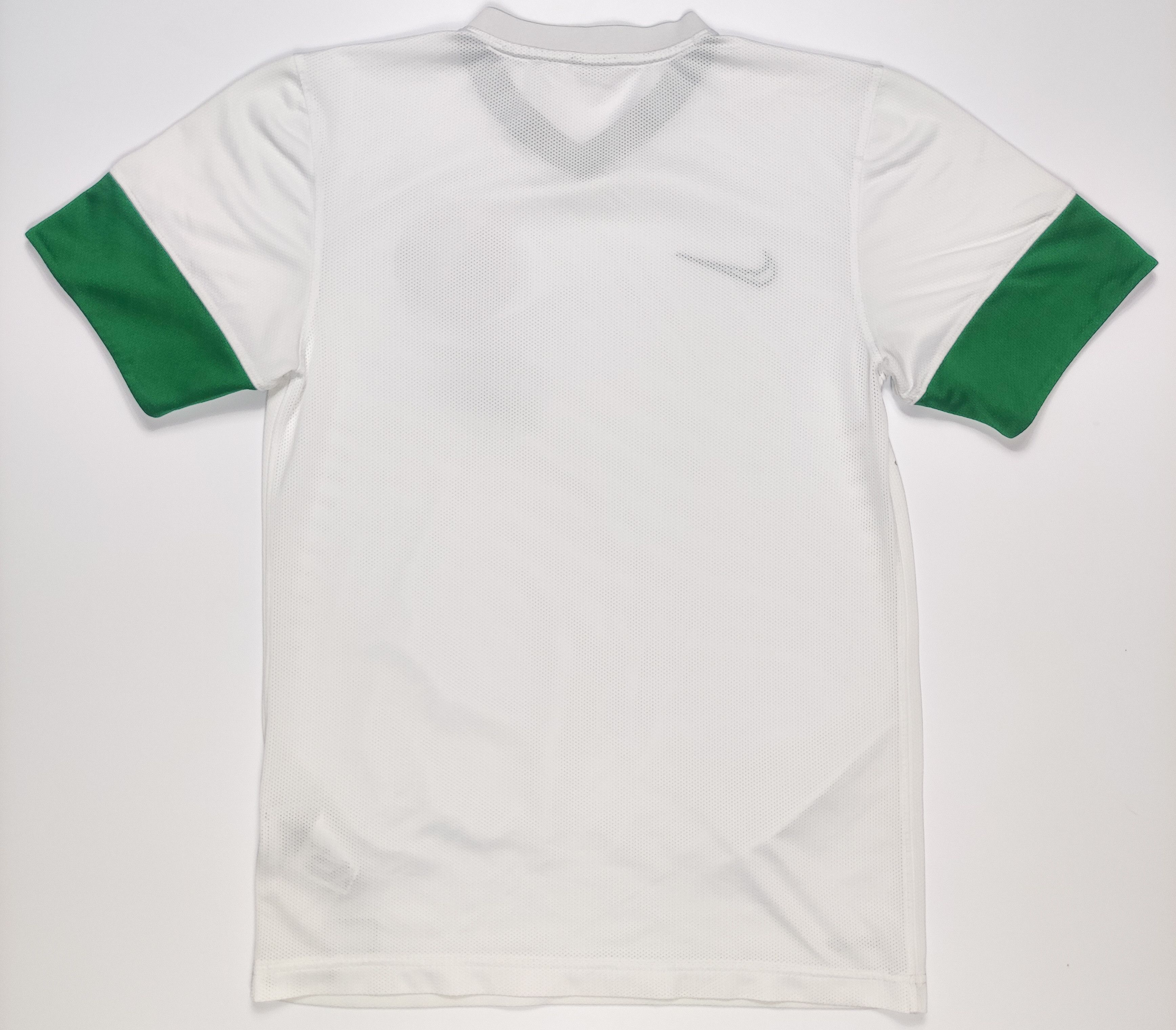 Nike Saudi Arabia 2013 Nike Home Shirt Kit Jersey Riyadh Jeddah Size US S / EU 44-46 / 1 - 2 Thumbnail