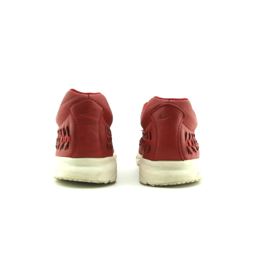 Nike Nike Mayfly Woven sneakers in red with white soles Size US 8.5 / EU 41-42 - 4 Thumbnail