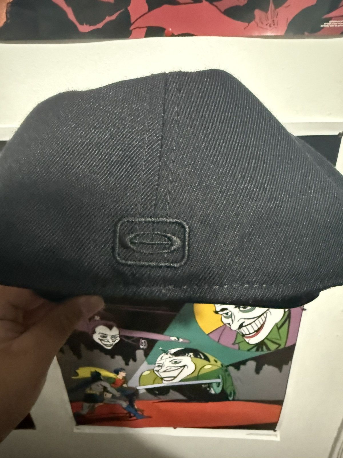 Playboi Carti YVL FITTED CAP 7-7/8 Size ONE SIZE - 3 Thumbnail