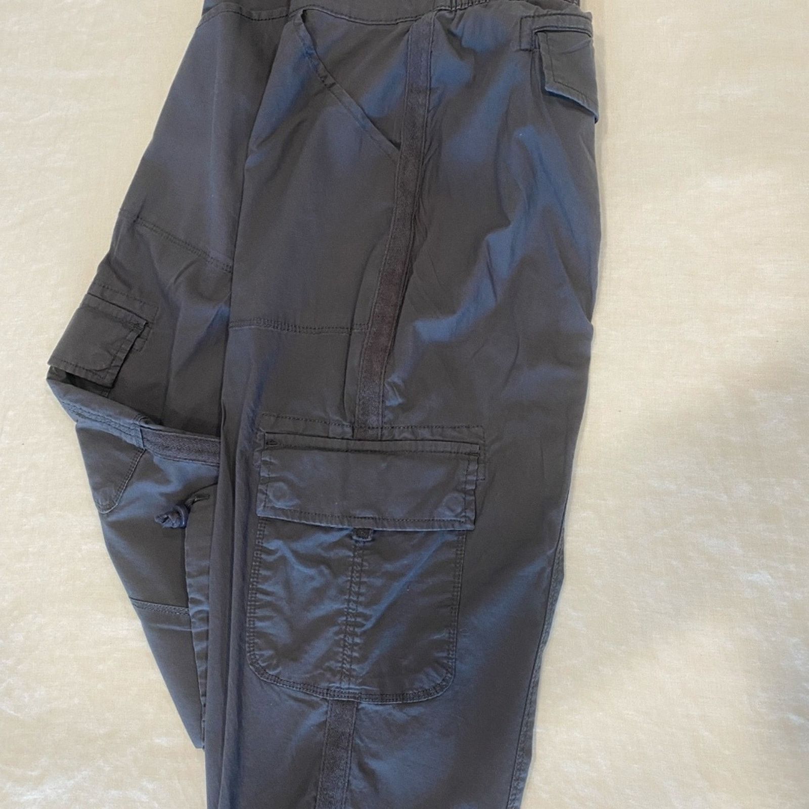 Sanctuary NWT Sanctuary Social Standard Scot Poplin Surplus Pant - XL Size 36" / US 14 / IT 50 - 6 Thumbnail