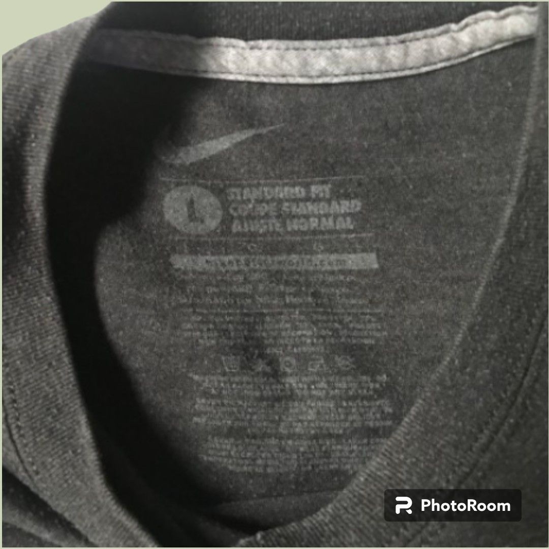 Nike • Nike Duke Blue Devils Vault Crew • Black • Size US L / EU 52-54 / 3 - 4 Thumbnail