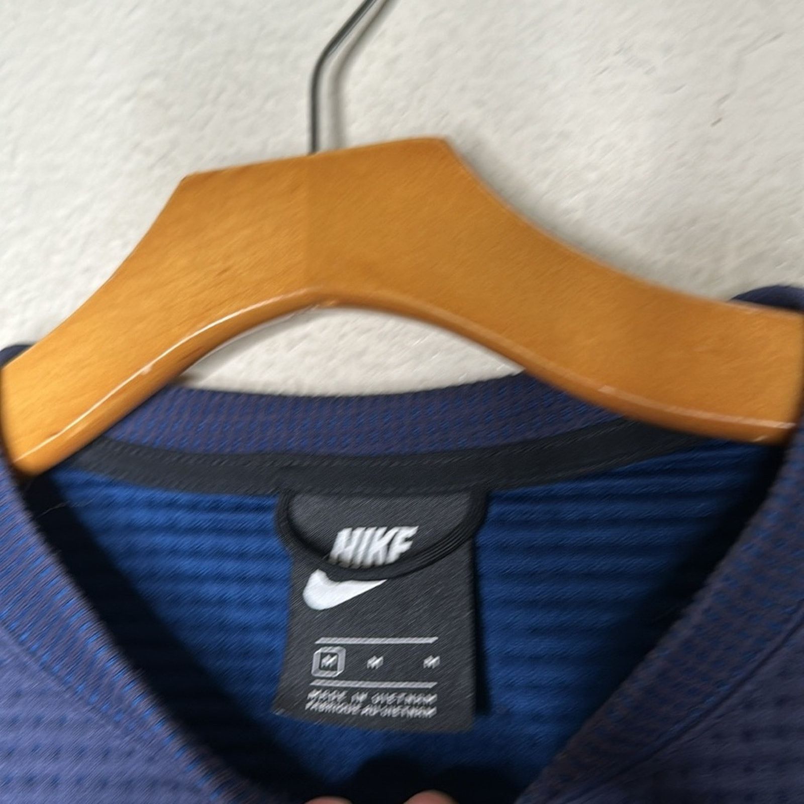 Nike Women's Nike Sportswear City Ready Cropped Sweatshirt Blue M Size M / US 6-8 / IT 42-44 - 8 Thumbnail