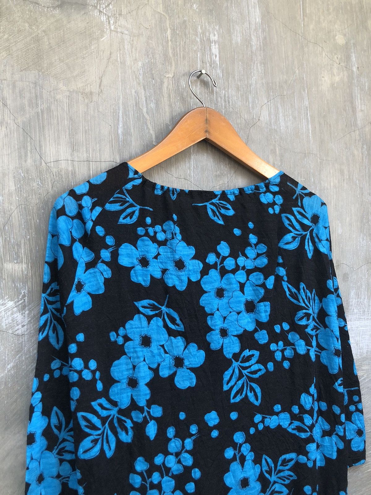 Issey Miyake Issey Miyake Sunaokuwahara Midi Dress Size M / US 6-8 / IT 42-44 - 8 Thumbnail