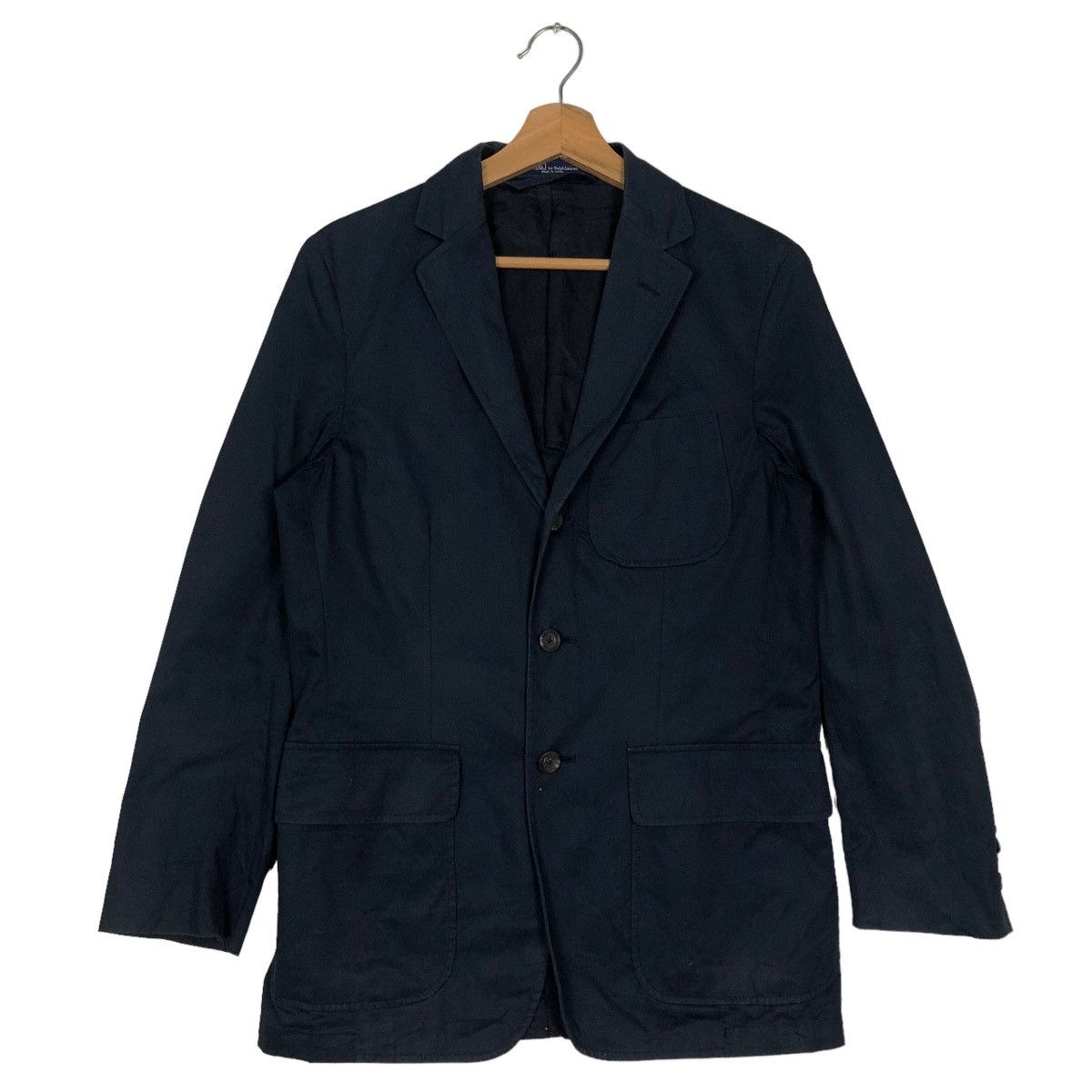 Polo Ralph Lauren 🔥90’s Work Chore Jacket Double Pocket Polo Ralph Lauren Size US S / EU 44-46 / 1 - 1 Thumbnail