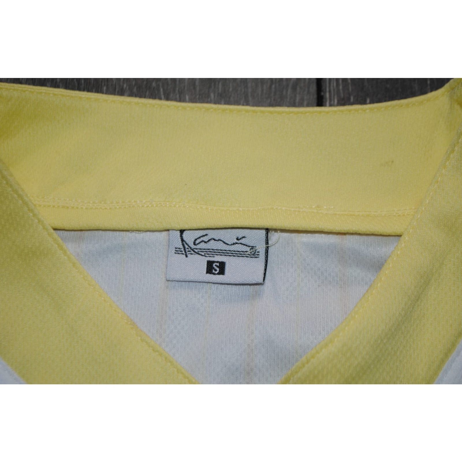 Karl Kani WOMENS KARL KANI BASEBALL JERSEY SHIRT 90'S STYLE RAP HIP HOP MLB WHITE S Size S / US 4 / IT 40 - 3 Thumbnail