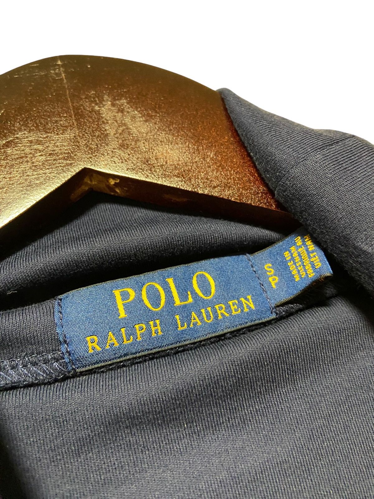 Polo Ralph Lauren × Vintage Polo Ralph Lauren Downhill Racing Turtleneck Sz S Size US S / EU 44-46 / 1 - 5 Thumbnail