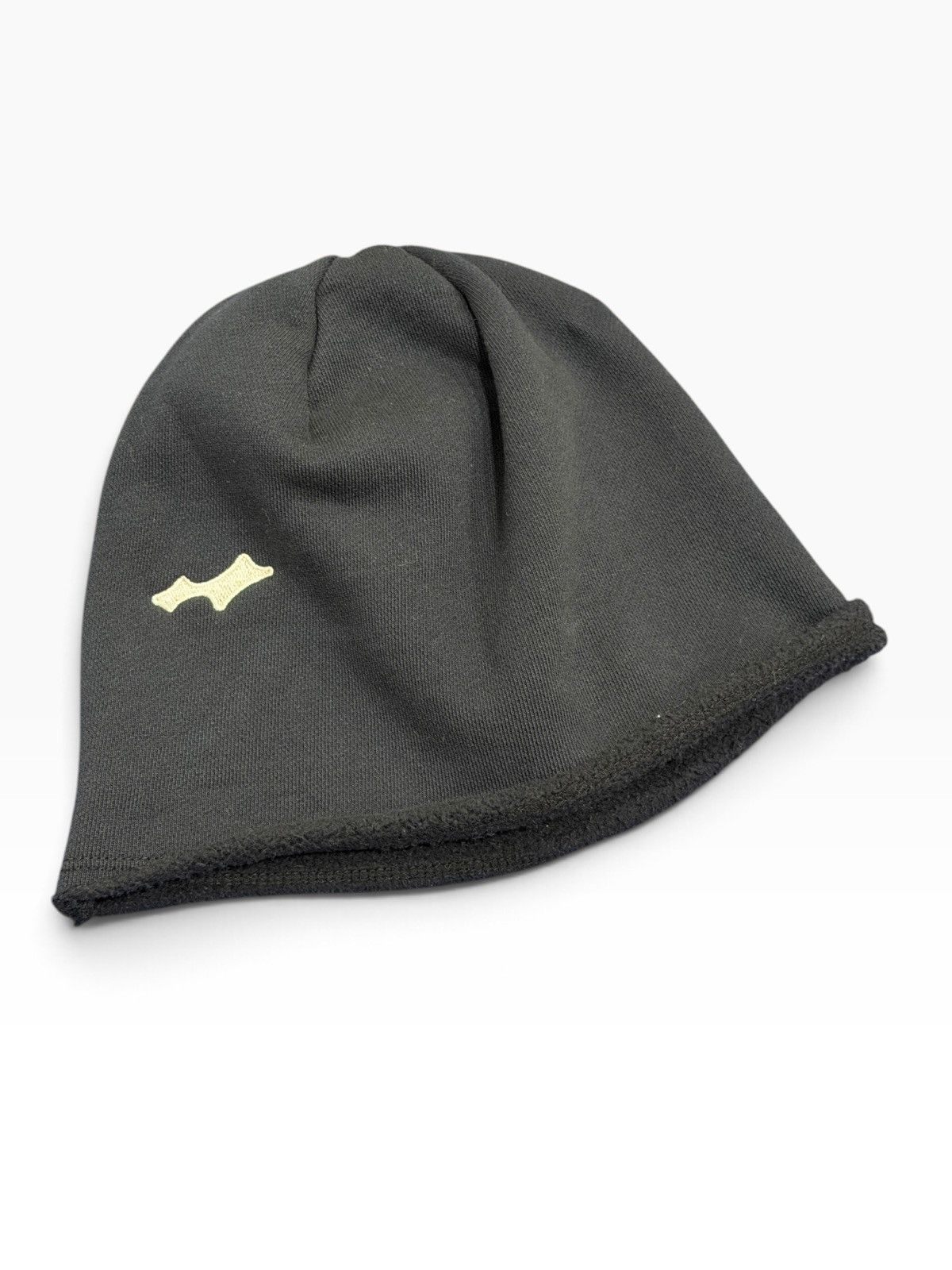 SKYLRK DS SKYLRK Skullcap Beanie Jet Black | Grailed