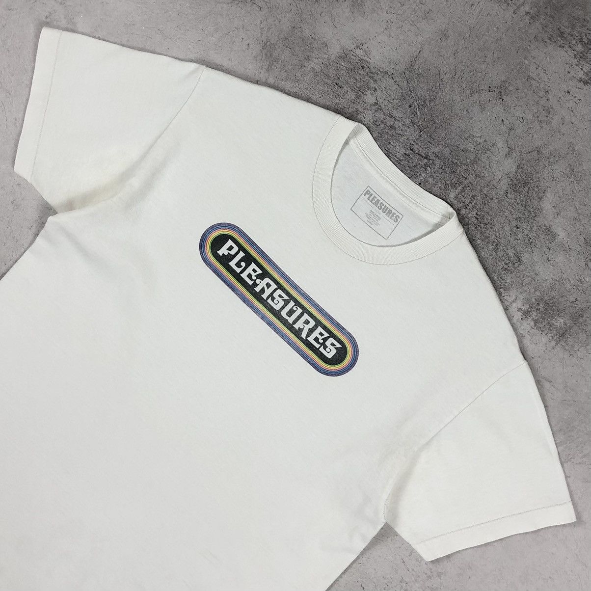 Pleasures Pleasures Mania Tee Size US L / EU 52-54 / 3 - 9 Thumbnail