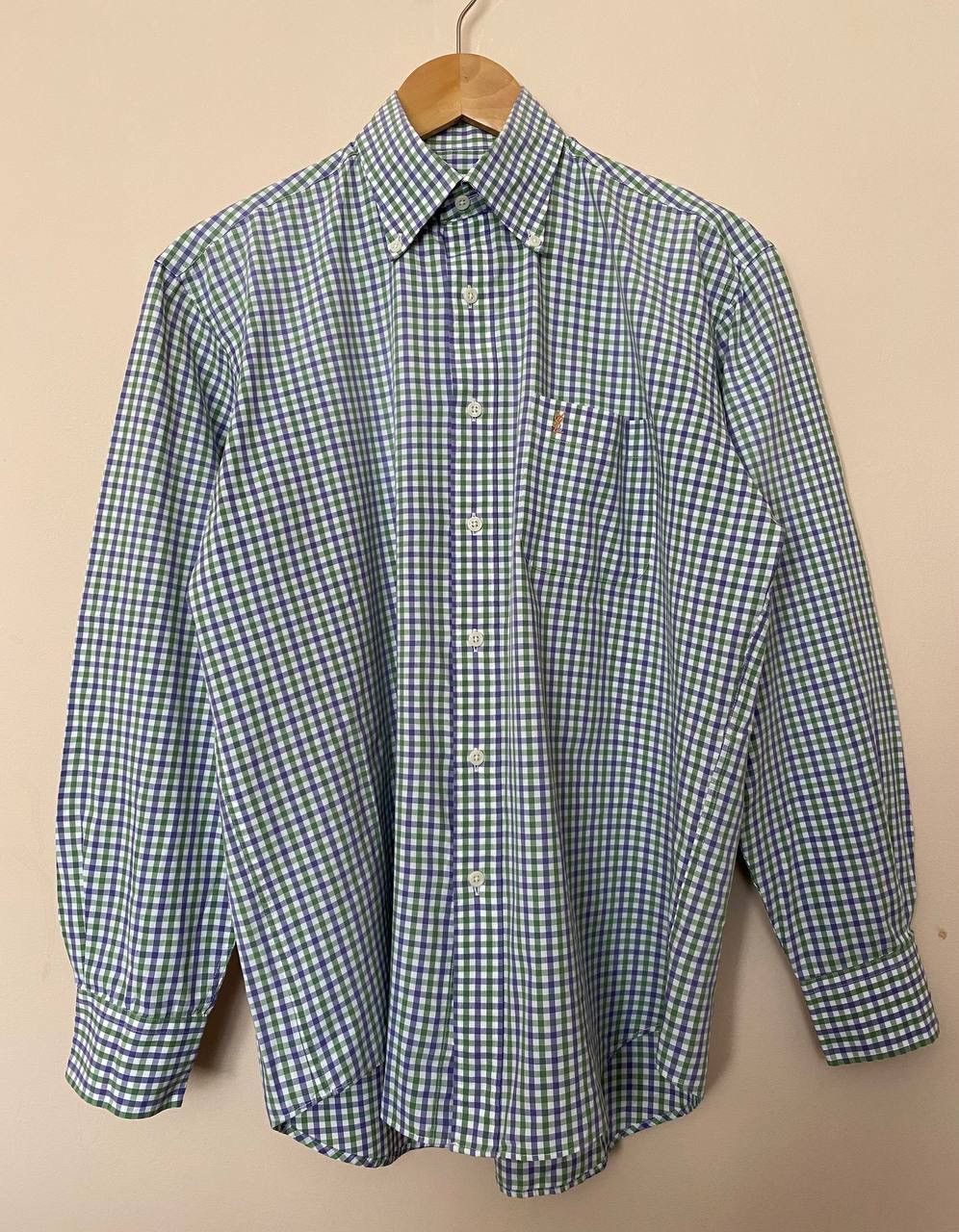 Vintage × Yves Saint Laurent 🔥YVES SAINT LAURENT VINTAGE YSL SHIRT Size US M / EU 48-50 / 2 - 1 Thumbnail