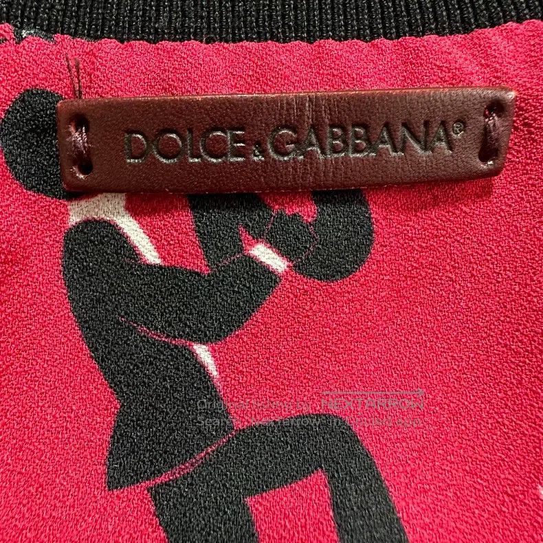 Dolce & Gabbana Dolce Gabbana Jacket Size US M / EU 48-50 / 2 - 3 Thumbnail