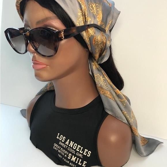 Yves Saint Laurent 💯- New Authentic Saint Laurent SLM8 Cat Eye Havana Brown Fr Size ONE SIZE - 9 Thumbnail