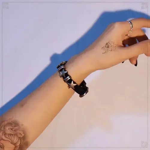 Jewelry Adjustable Harajuku Y2K Bracelet Size ONE SIZE - 2 Thumbnail