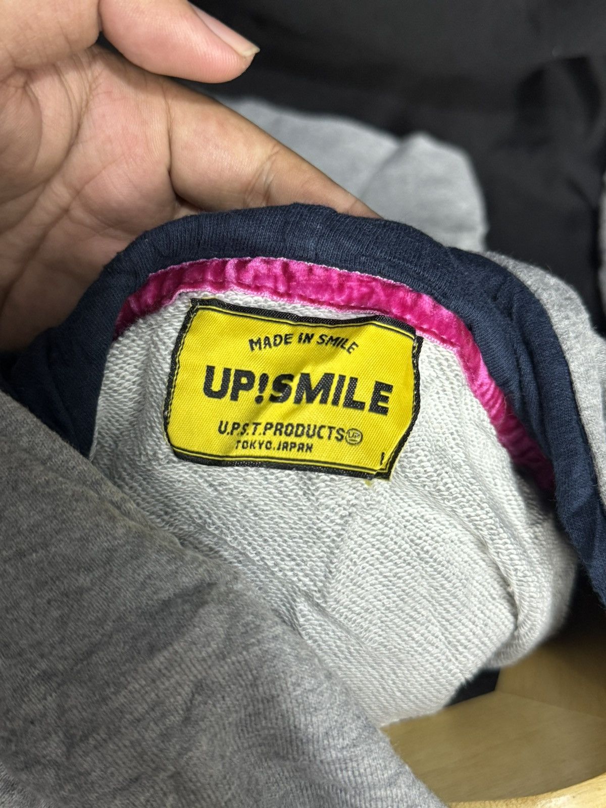 Kapital Up!smile Japan Hoodie Size US L / EU 52-54 / 3 - 6 Thumbnail