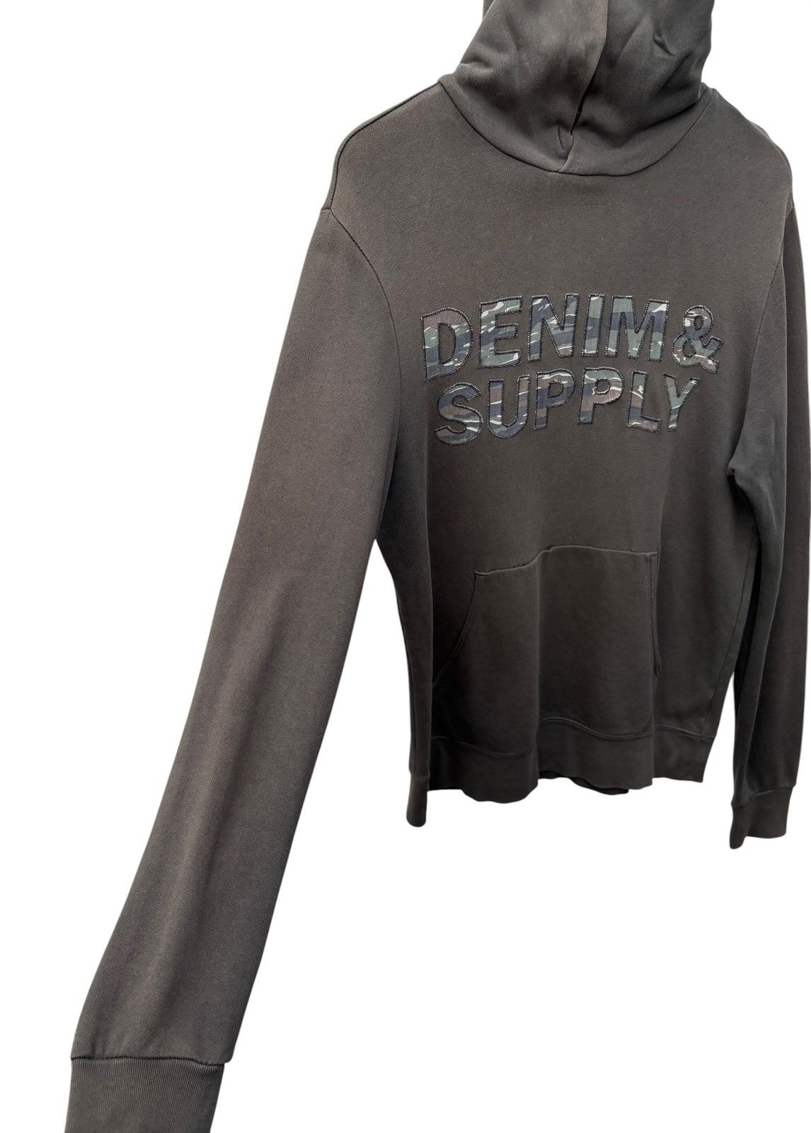 Denim & Supply Ralph Lauren Denim & Supply Ralph Lauren Sun Faded Sweater Hoodie Size US M / EU 48-50 / 2 - 7 Thumbnail