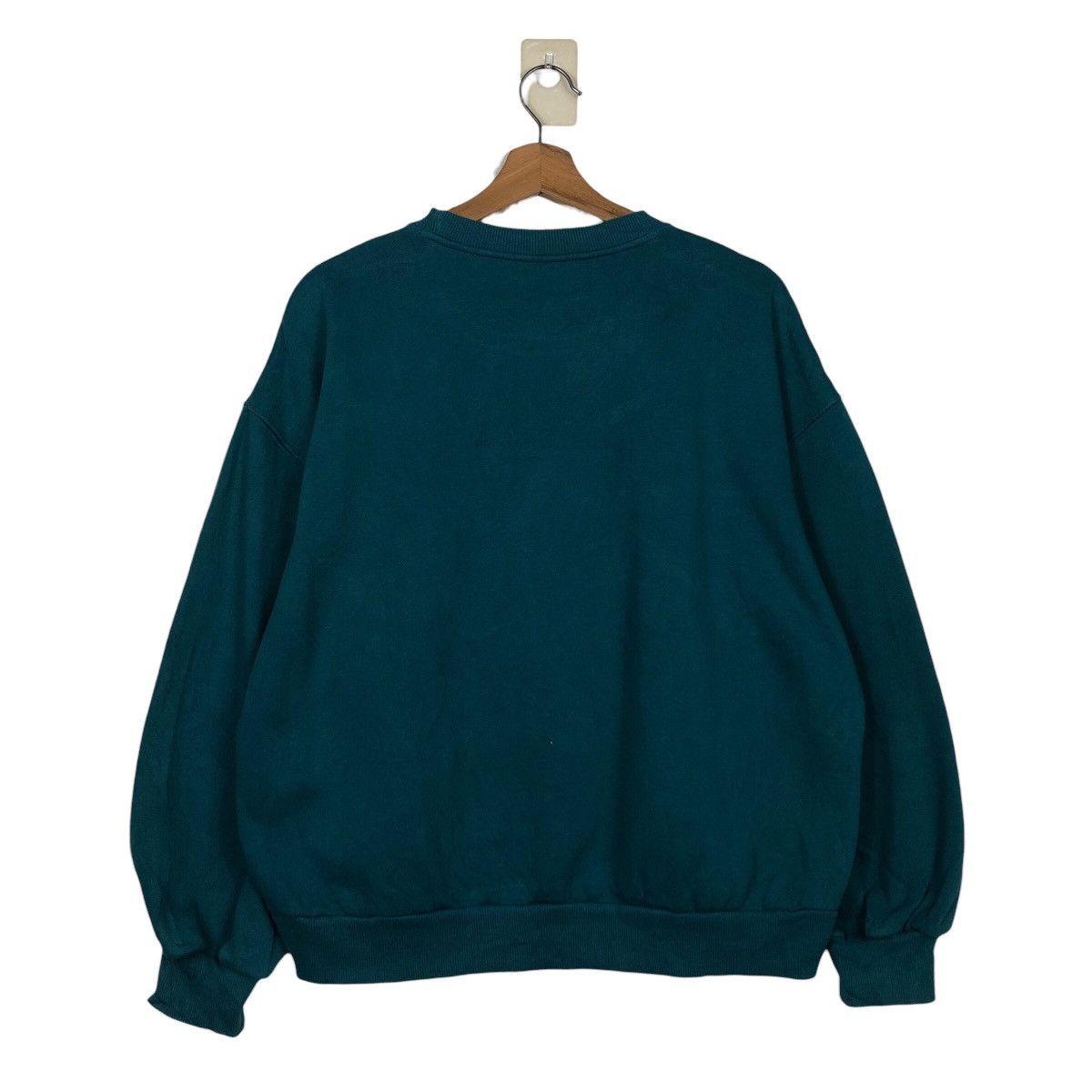 Japanese Brand 📌Dreaming of Sweets X GU Japan Sweatshirts Big Logo Size US M / EU 48-50 / 2 - 9 Thumbnail