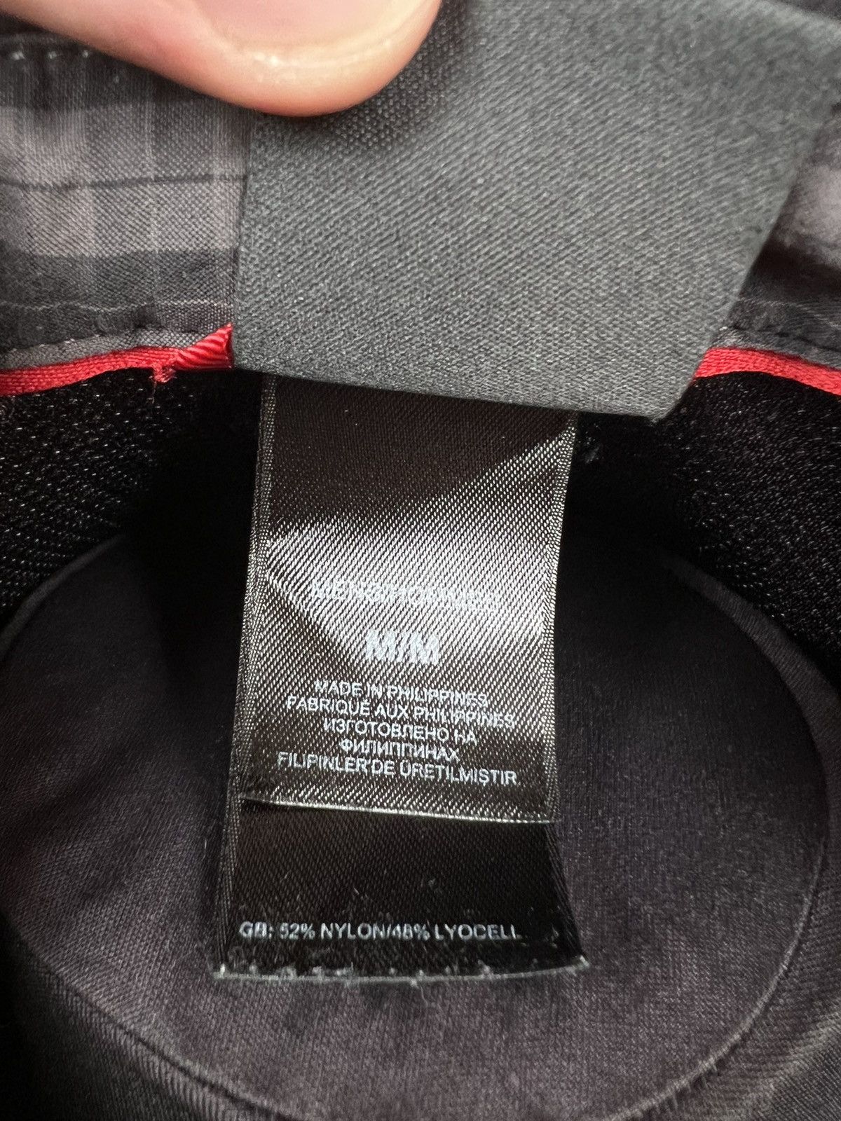 The North Face The north face outdoor shirt button ups streetwear quilted Size US M / EU 48-50 / 2 - 9 Thumbnail