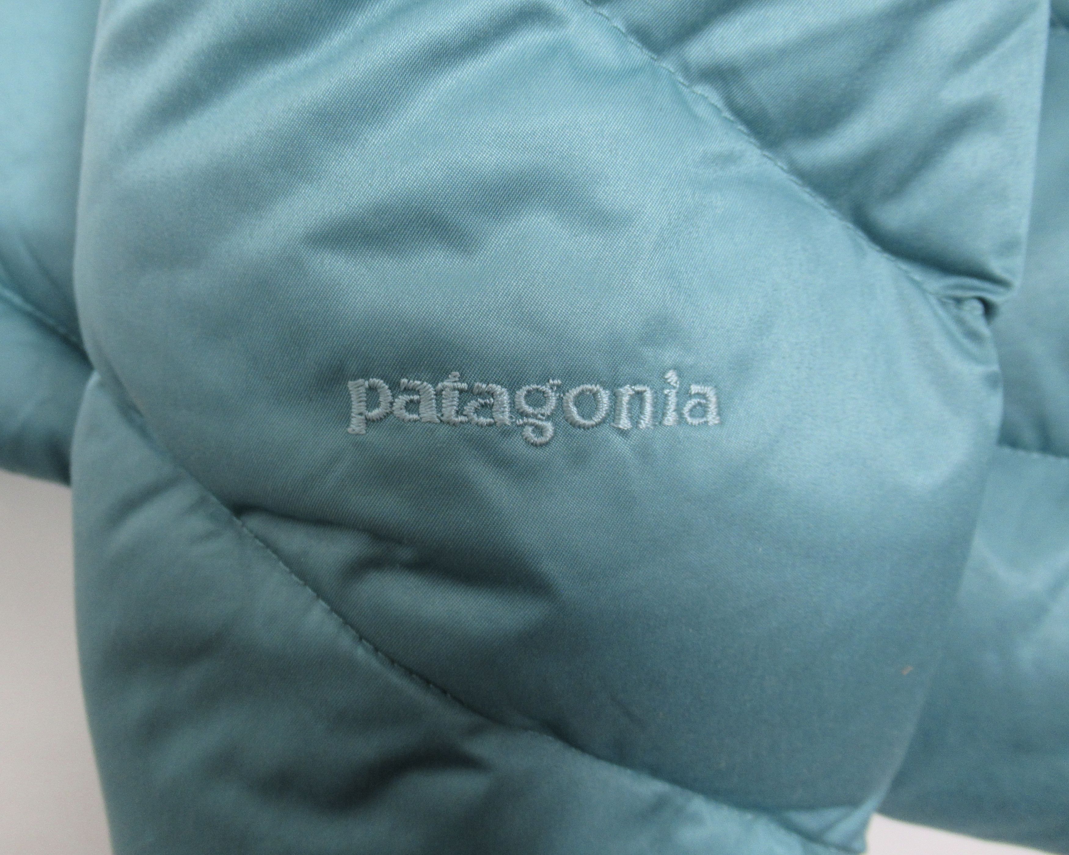 Patagonia Patagonia Women's Downtown Jacket Mogul Blue MGLB 28602FA16 Size M / US 6-8 / IT 42-44 - 8 Thumbnail