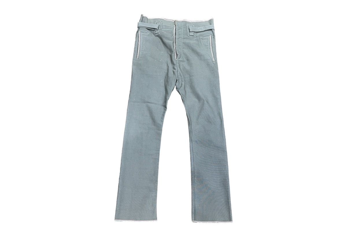 image of Carol Christian Poell Pm/2578Sed Pedge-Pta/7 in Grey, Men's (Size 29)