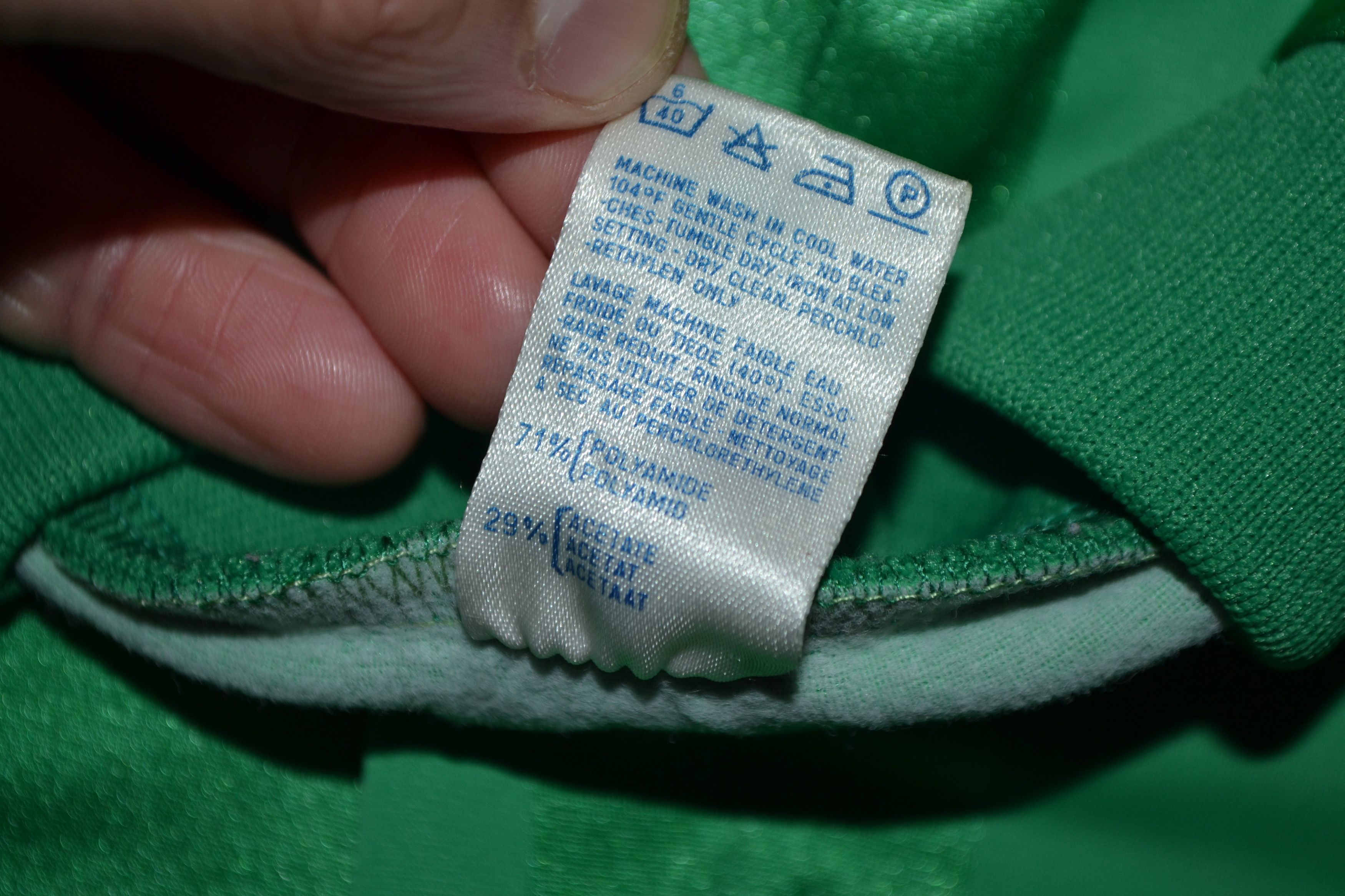 Le Coq Sportif Vintage 80s 70s Le Coq Sportif Football Shirt Jersey Maillot Size US M / EU 48-50 / 2 - 4 Thumbnail