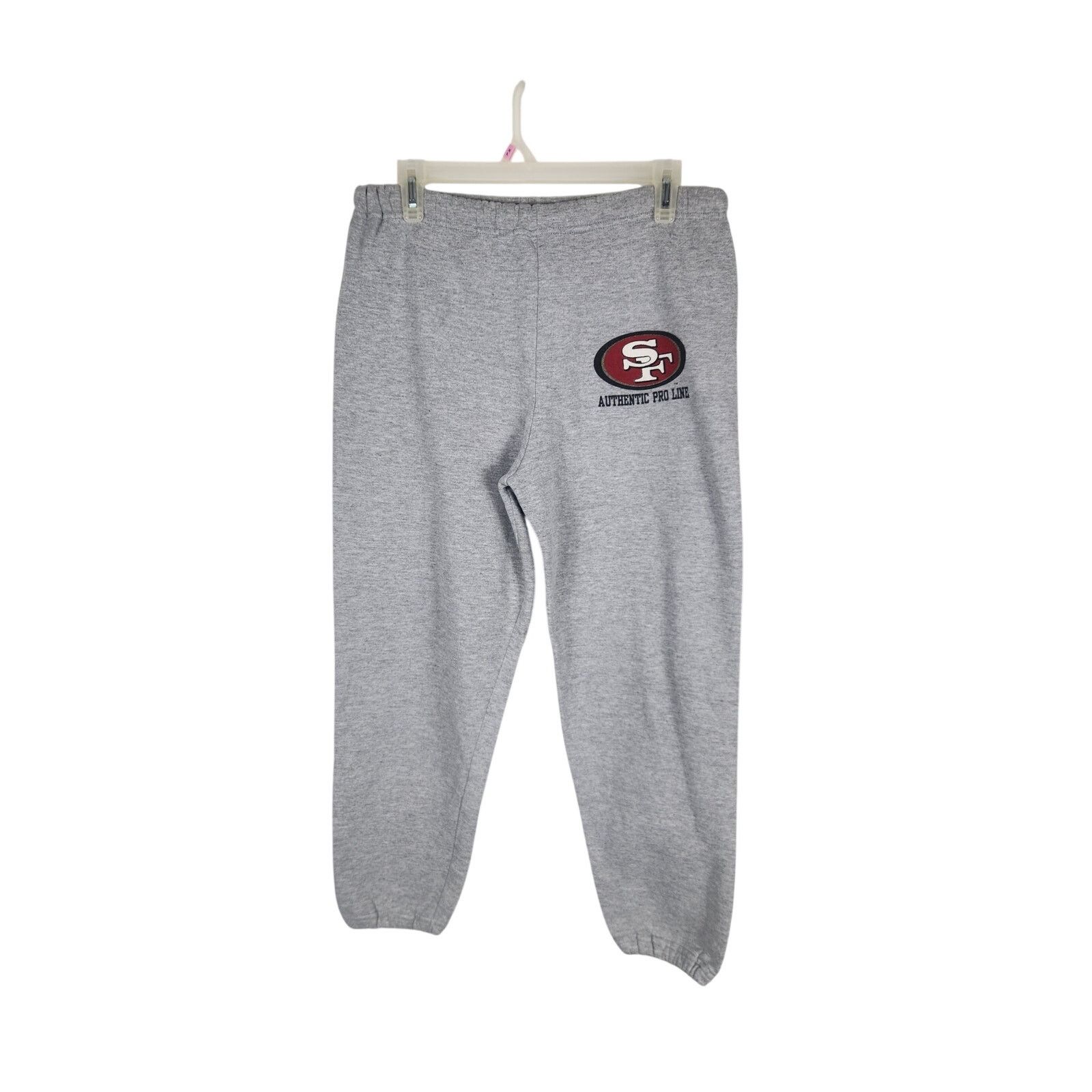 Russell Athletic 90s Russell San Francisco 49ers Sweatpants Men's Small Size US 30 / EU 46 - 1 Thumbnail