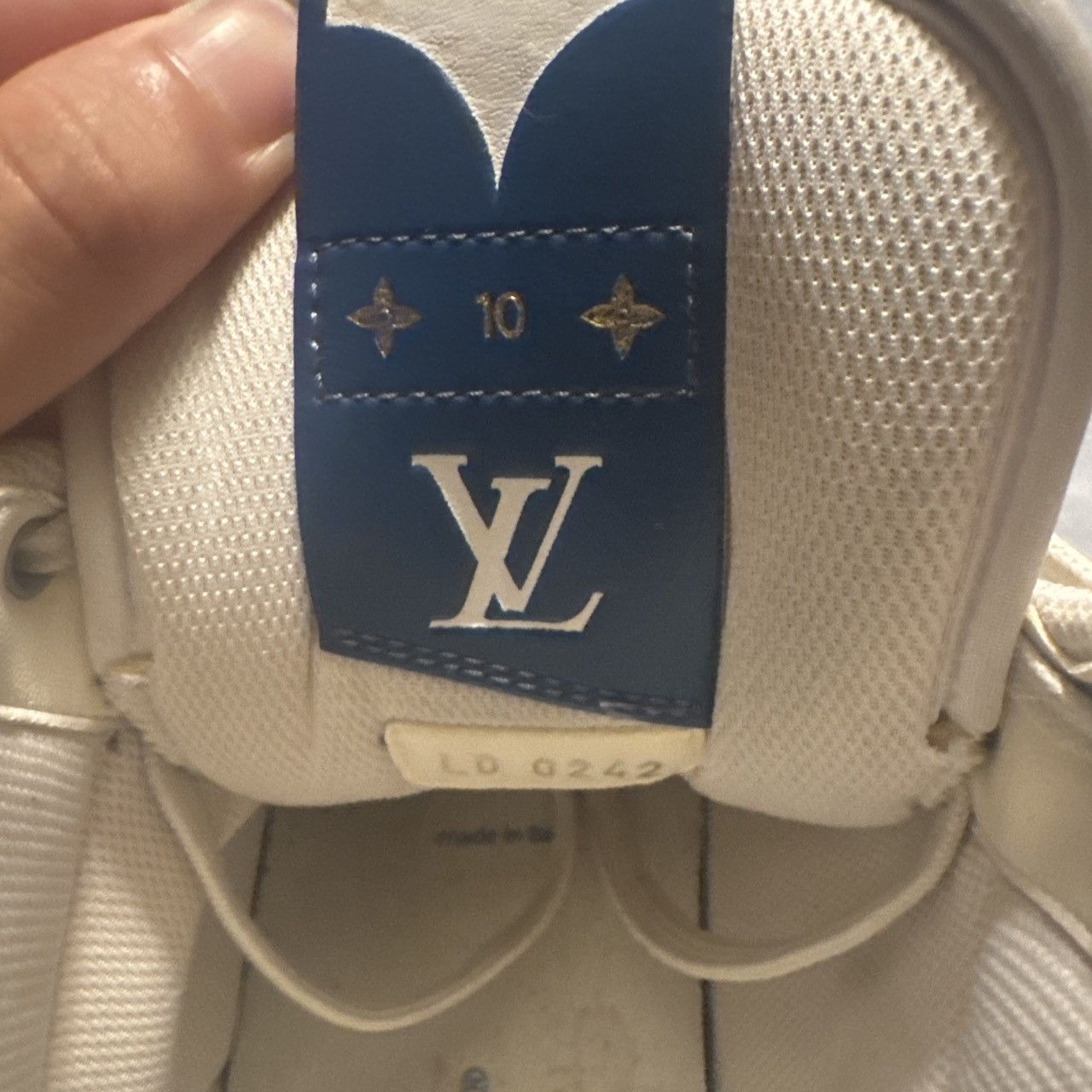 Louis Vuitton LOUIS VUITTON CHARLIE HIGH TOP Size US 10 / EU 43 - 6 Thumbnail
