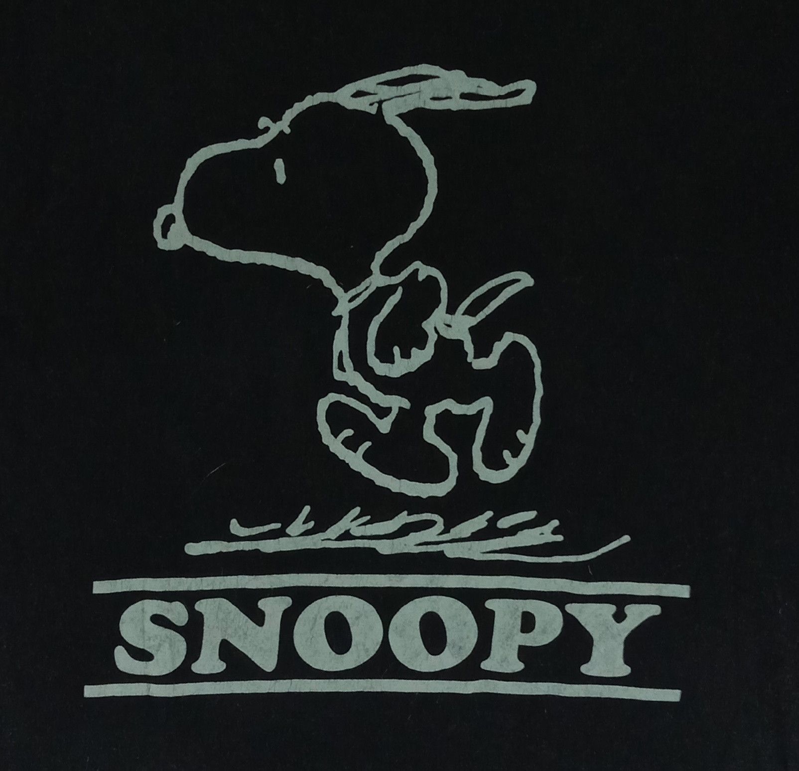 Cartoon Network Vintage Universal Studios Japan Snoopy T Shirt Size US L / EU 52-54 / 3 - 2 Thumbnail