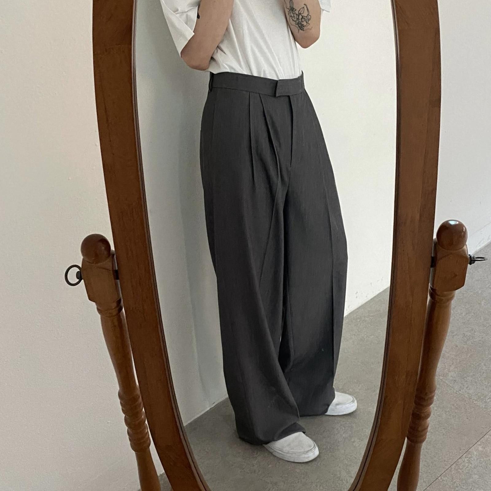 Vintage Loose Trousers Size US 32 / EU 48 - 4 Thumbnail