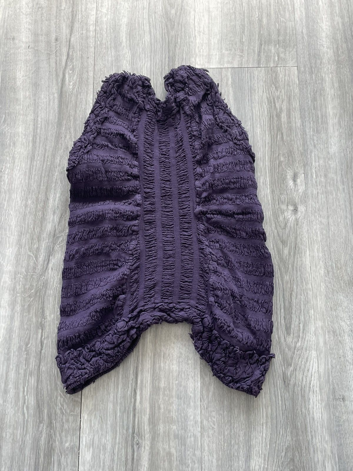 Issey Miyake Issey Miyake top Size M / US 6-8 / IT 42-44 - 2 Thumbnail