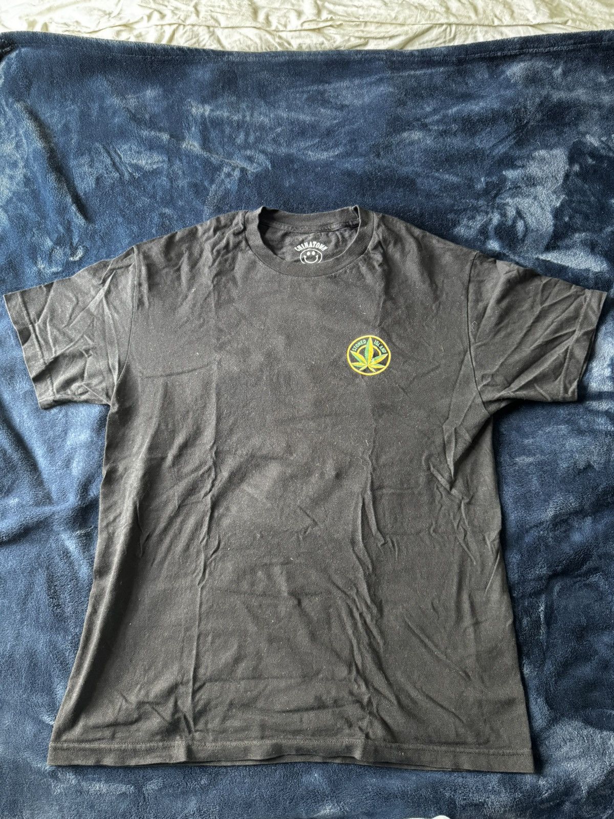 Market Chinatown market stoned island t shirt Size US L / EU 52-54 / 3 - 1 Thumbnail
