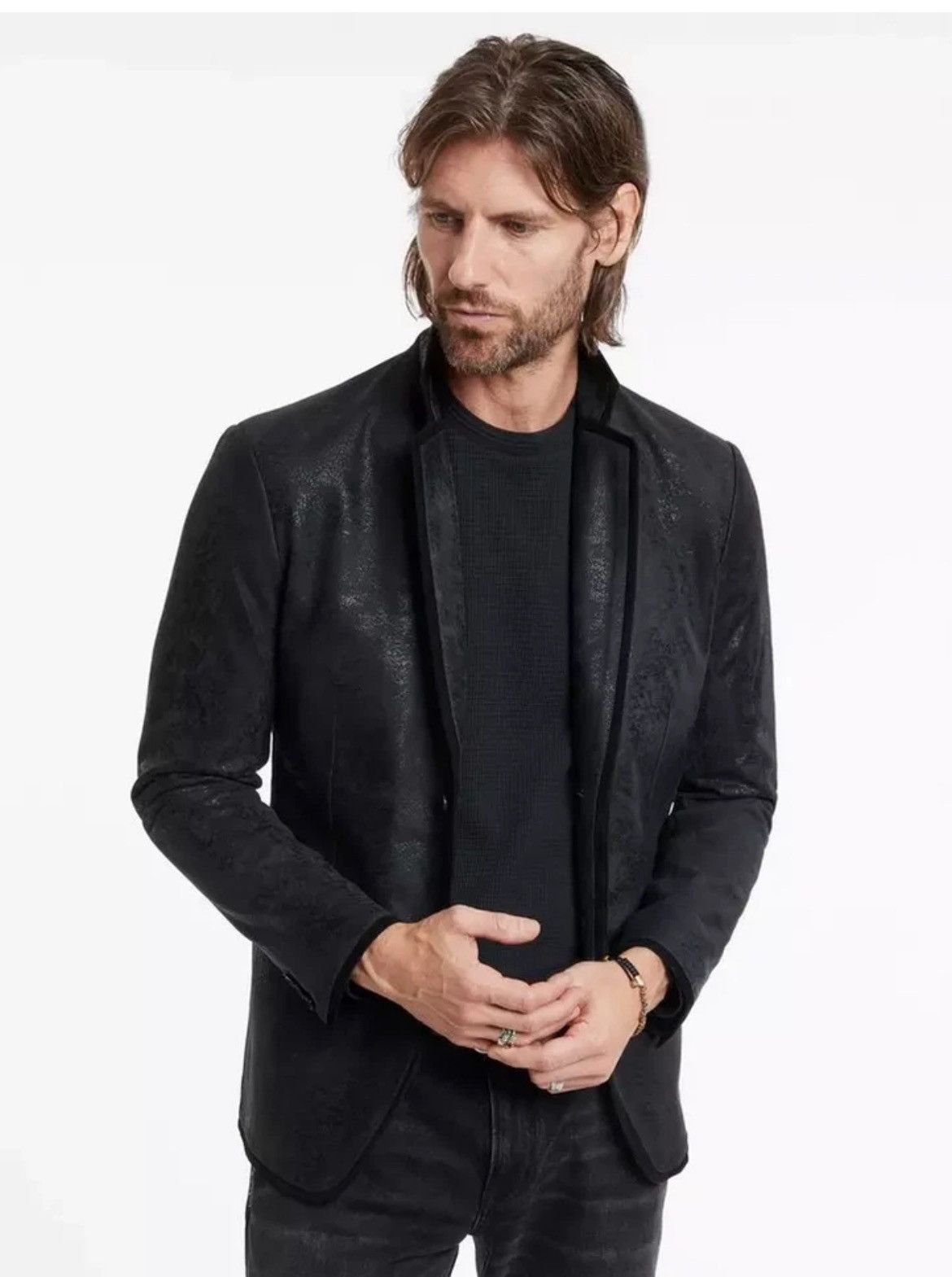 John Varvatos Martense Jacket EU 50 USA 40 Size US M / EU 48-50 / 2 - 4 Thumbnail