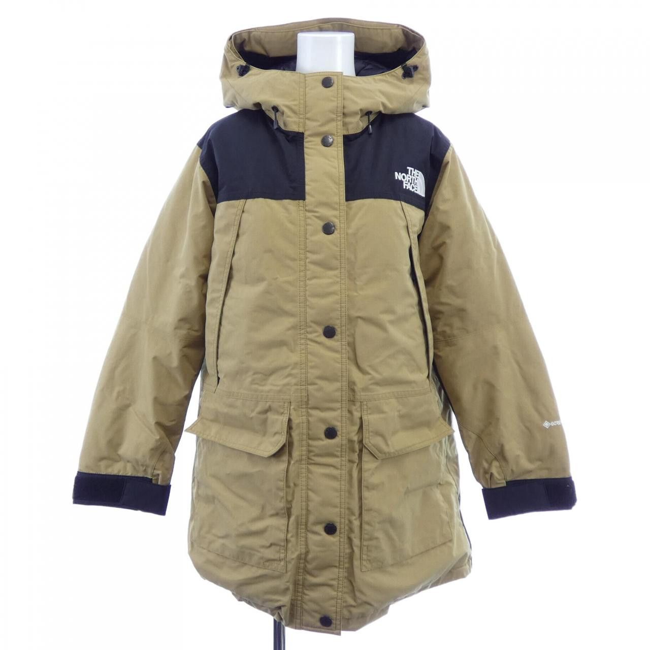 The North Face THE NORTH FACE THE NORTH FACE GORE-TEX Coat Textile Outerwear NDW92454 DUTY FREE for USA Size ONE SIZE - 1 Thumbnail