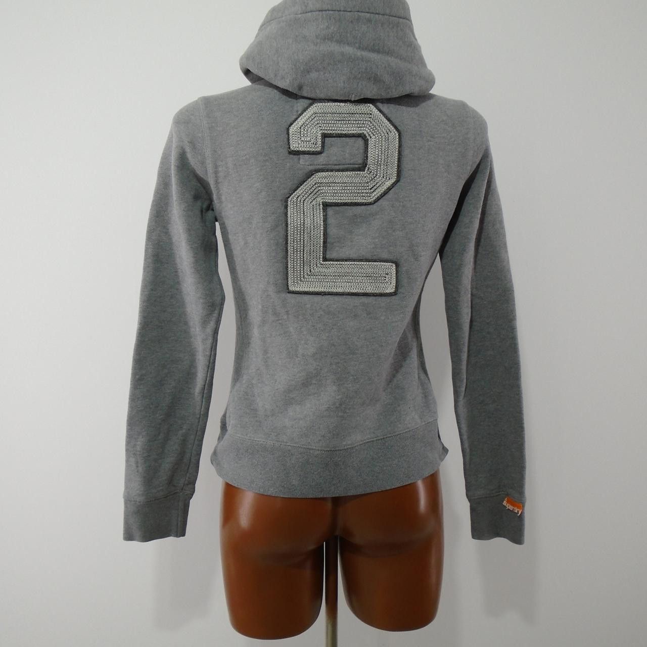 Superdry Women's Hoodie Superdry Size S / US 4 / IT 40 - 3 Thumbnail