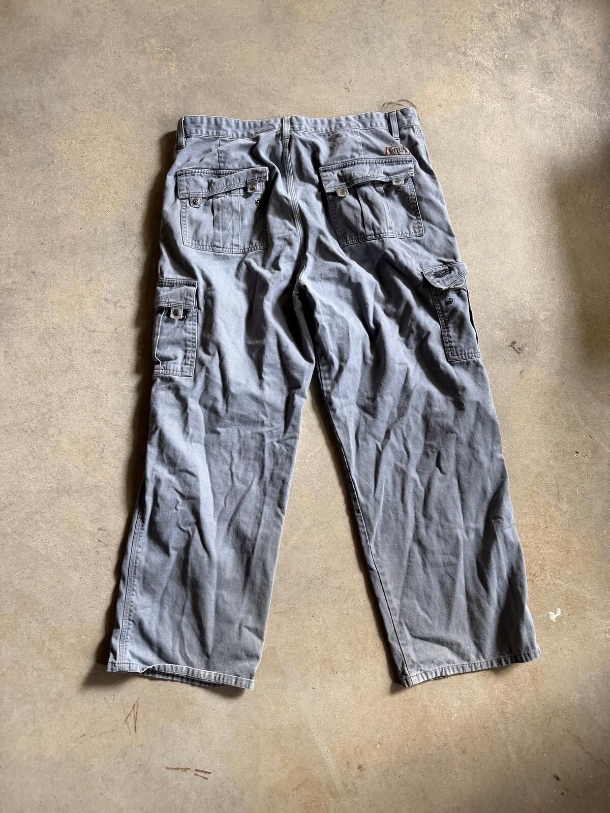 Tony Hawk Tony Hawk Era Cargo Pants Sz 38x30 Size US 38 / EU 54 - 4 Thumbnail