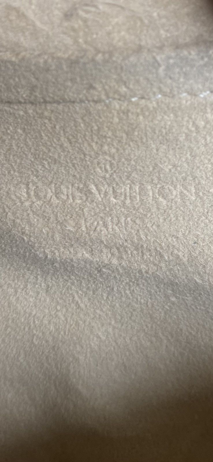 Louis Vuitton Authentic Monogram Vintage Louis Vuitton Pochette Twin GM Size ONE SIZE - 3 Thumbnail