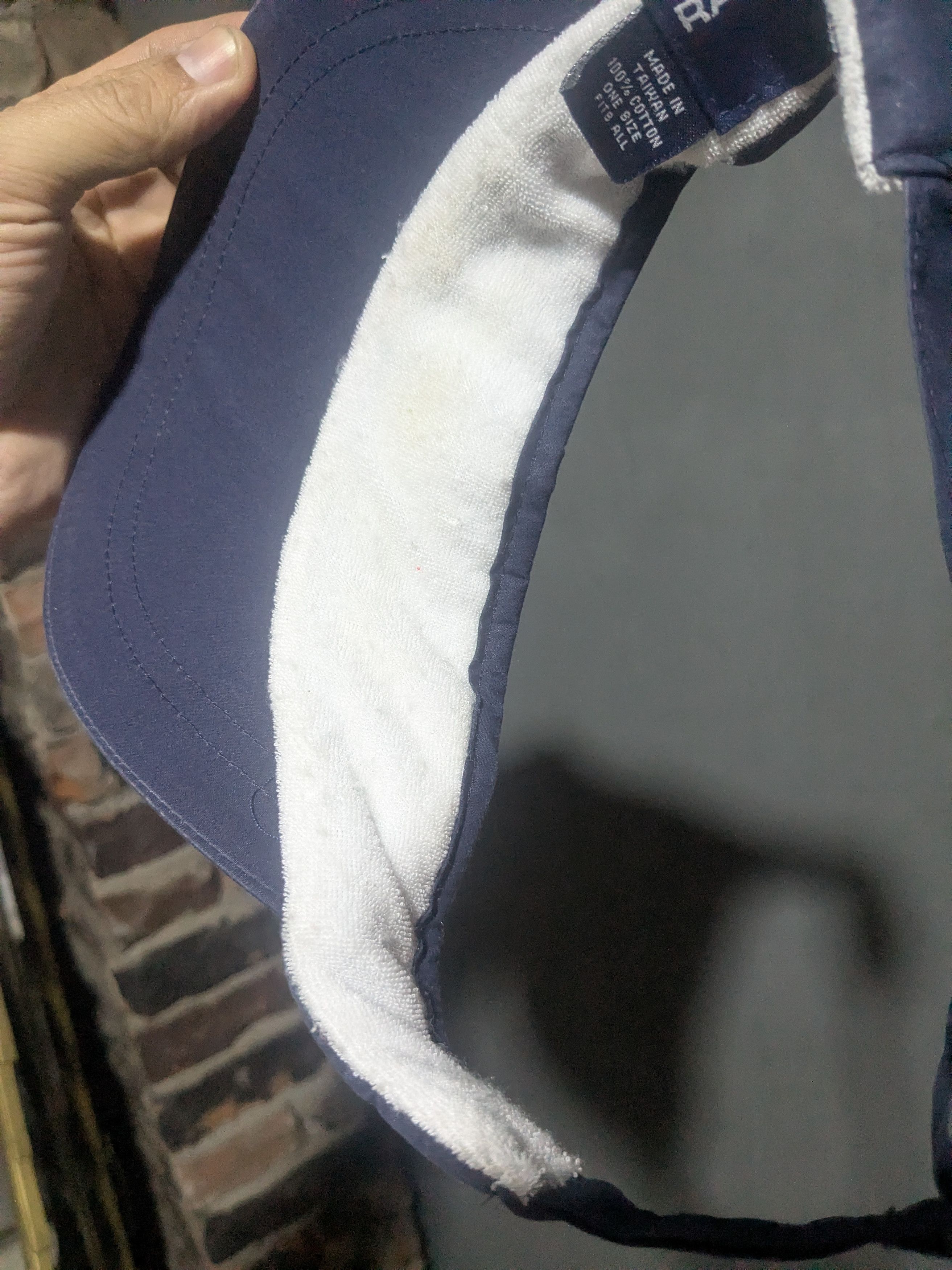 Polo Ralph Lauren Polosport Ralph Lauren visor vintage 90's Size ONE SIZE - 5 Thumbnail