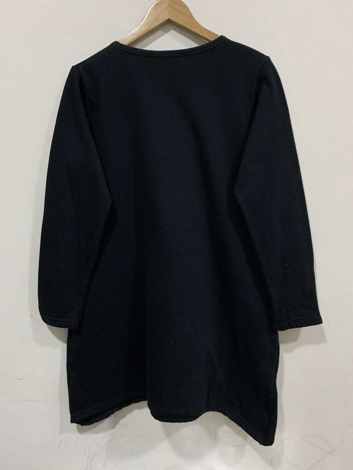 If Six Was Nine Alpha Flat Gothic Punk Grunge Ifsixwasnine Style sweater Size L / US 10 / IT 46 - 9 Thumbnail