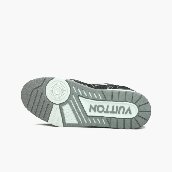 Louis Vuitton Louis Vuitton low-top shoes 40.5EU Size US 7.5 / EU 40-41 - 7 Thumbnail
